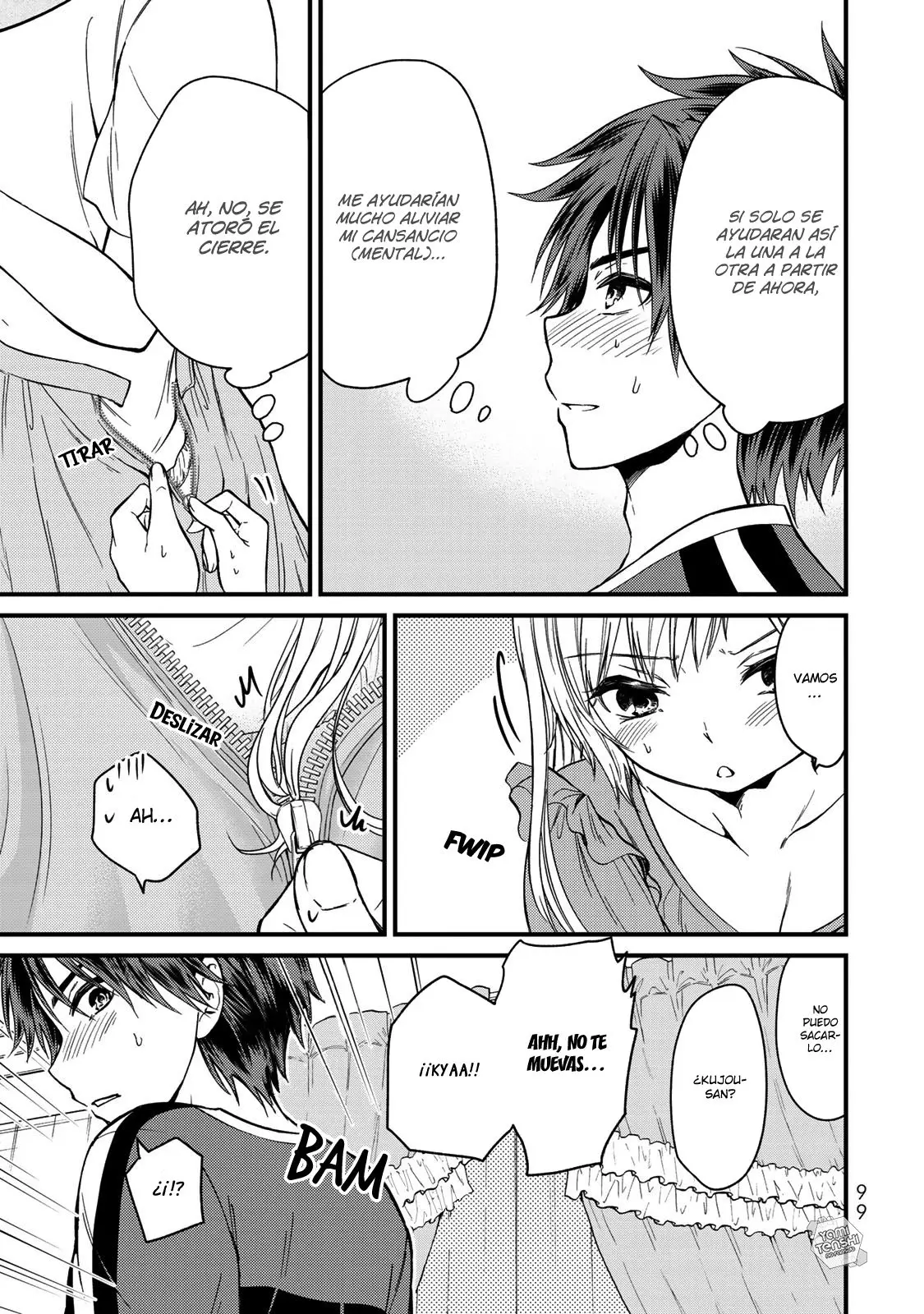 Ojousama no Shimobe (2018) - Capítulo 25 - Página 16 - LectorTMOo