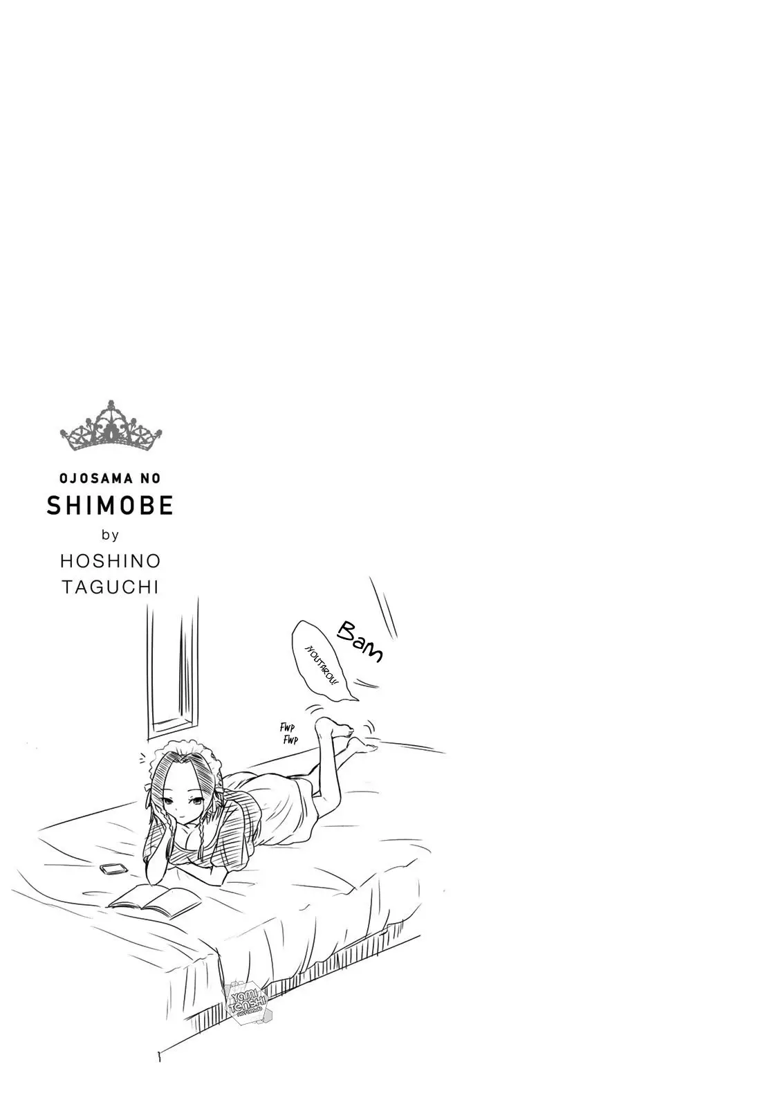 Ojousama no Shimobe (2018) - Capítulo 25 - Página 19 - LectorTMOo
