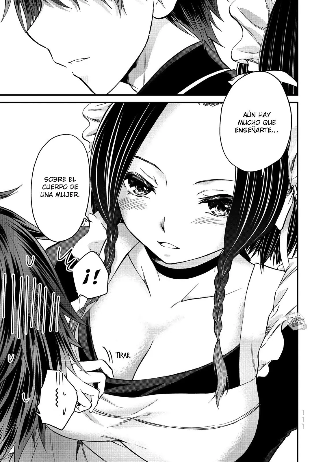 Ojousama no Shimobe (2018) - Capítulo 26 - Página 16 - LectorTMOo