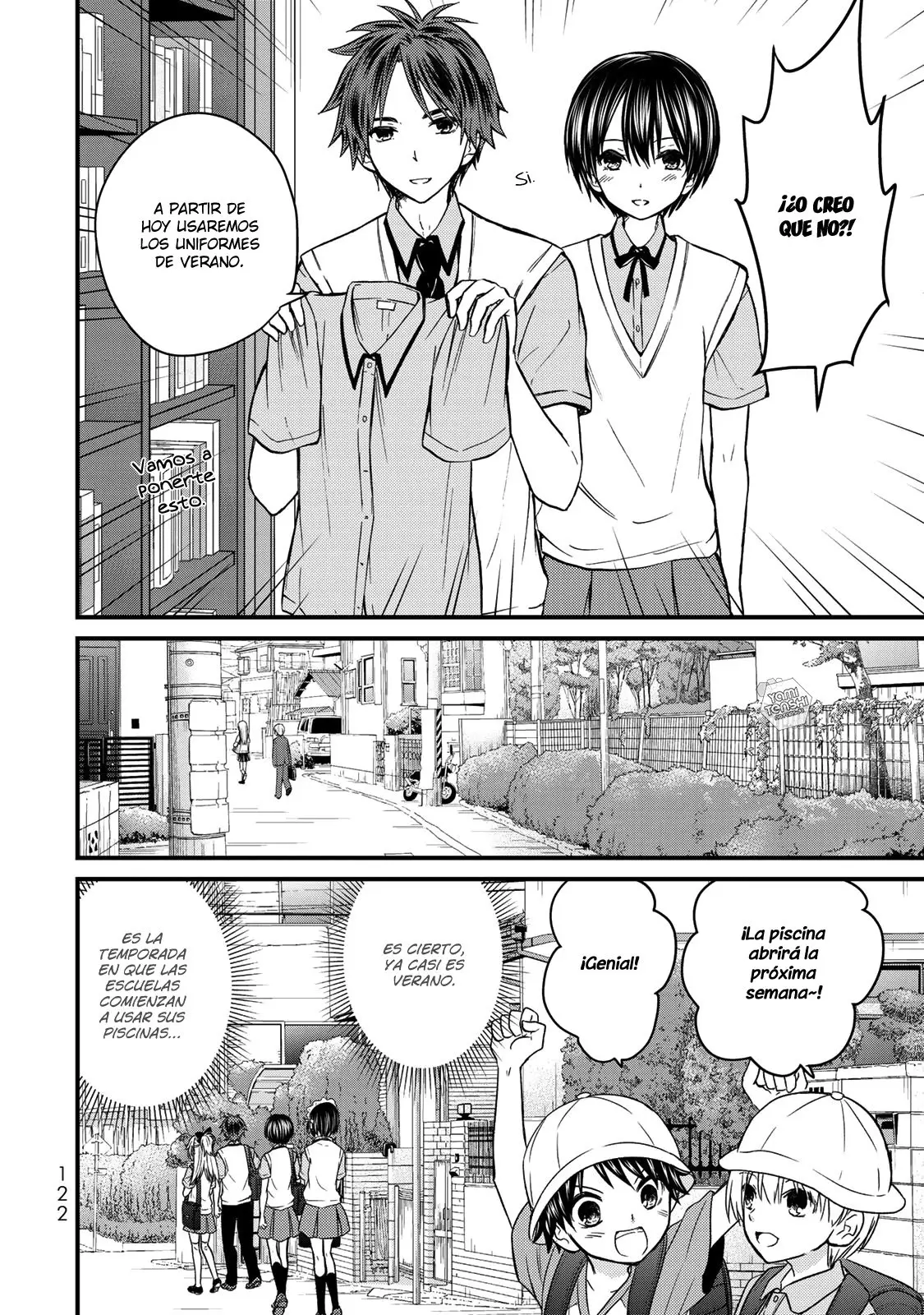 Ojousama no Shimobe (2018) - Capítulo 27 - Página 5 - LectorTMOo