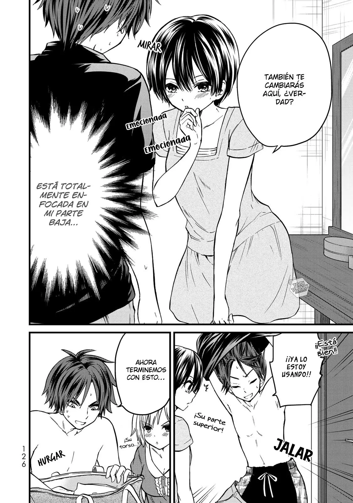Ojousama no Shimobe (2018) - Capítulo 27 - Página 9 - LectorTMOo