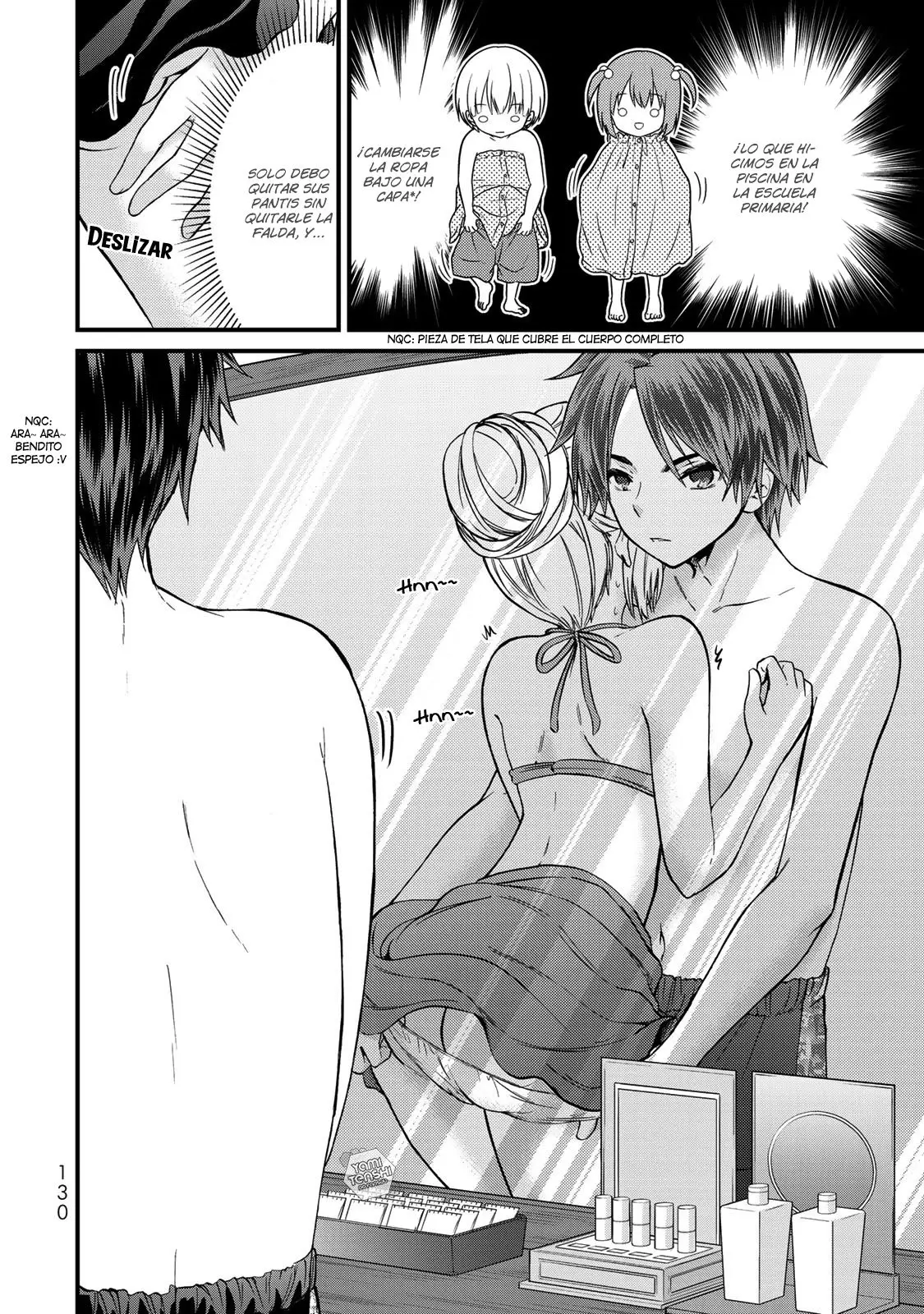 Ojousama no Shimobe (2018) - Capítulo 27 - Página 12 - LectorTMOo