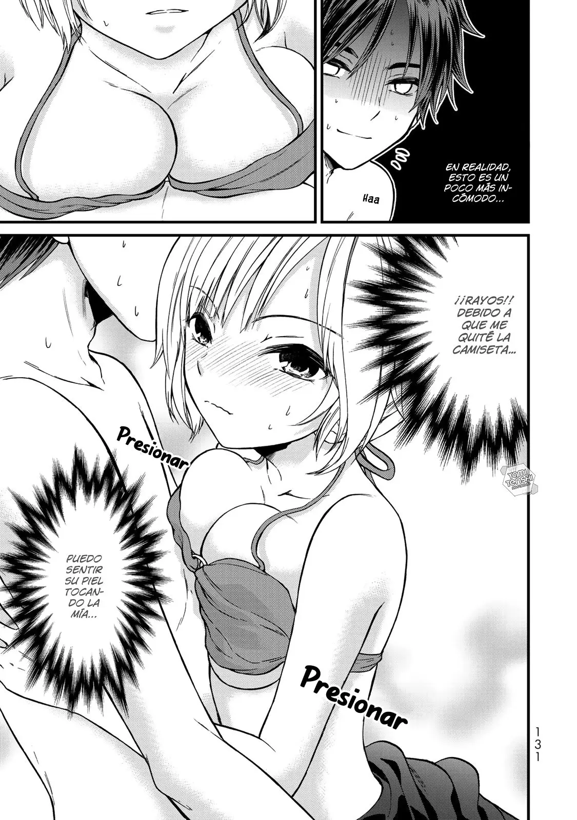 Ojousama no Shimobe (2018) - Capítulo 27 - Página 13 - LectorTMOo