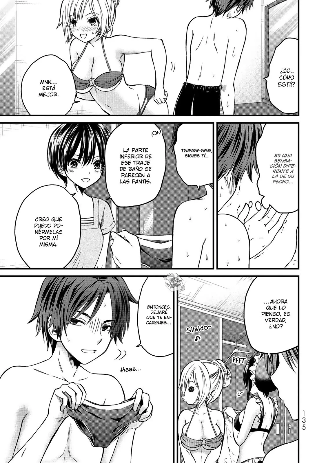 Ojousama no Shimobe (2018) - Capítulo 27 - Página 17 - LectorTMOo