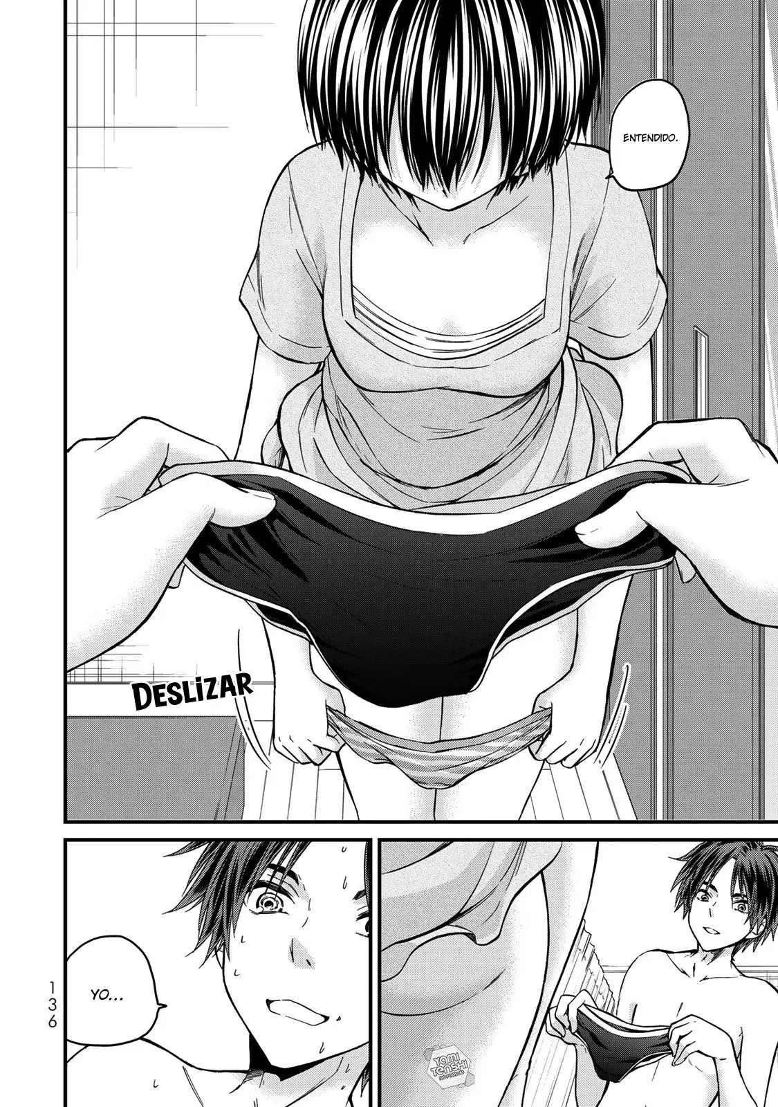 Ojousama no Shimobe (2018) - Capítulo 27 - Página 18 - LectorTMOo