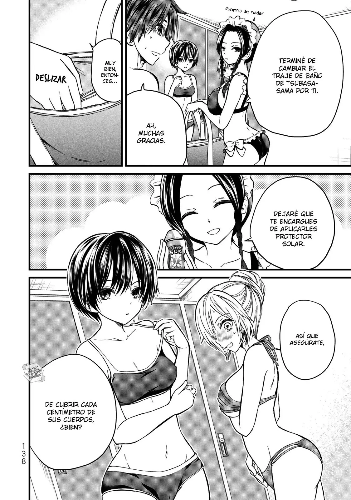 Ojousama no Shimobe (2018) - Capítulo 27 - Página 20 - LectorTMOo