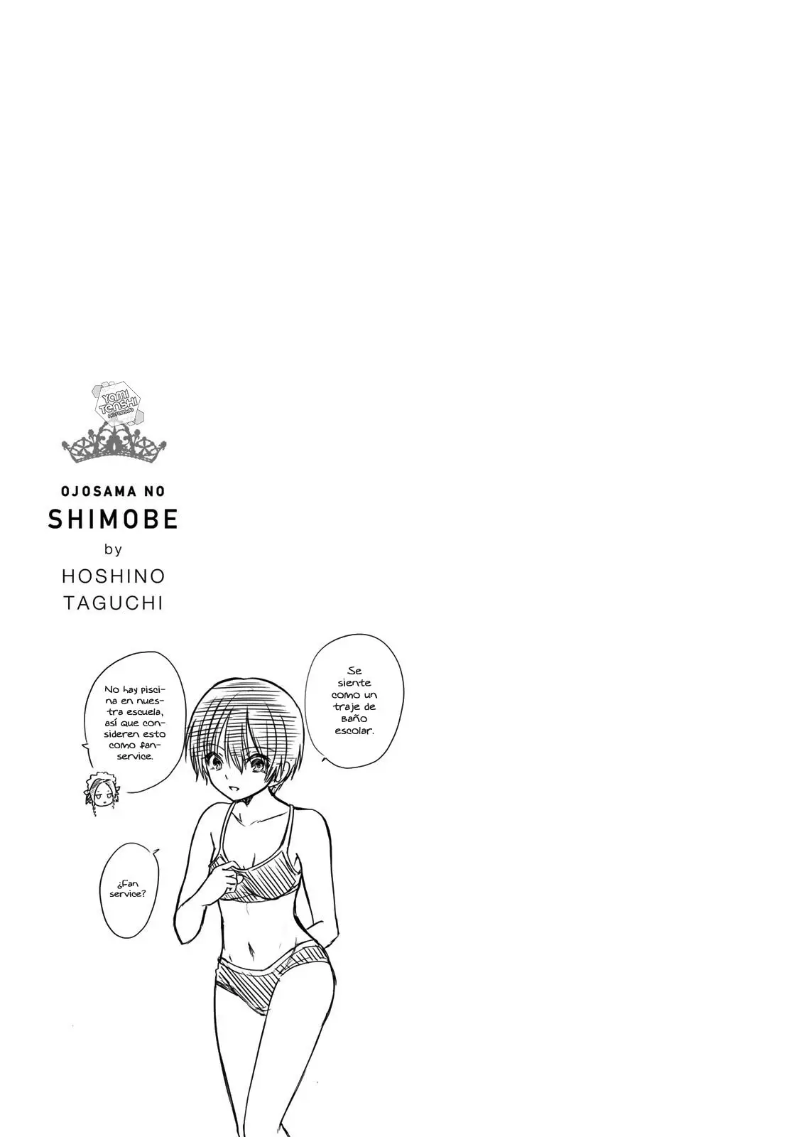 Ojousama no Shimobe (2018) - Capítulo 27 - Página 21 - LectorTMOo