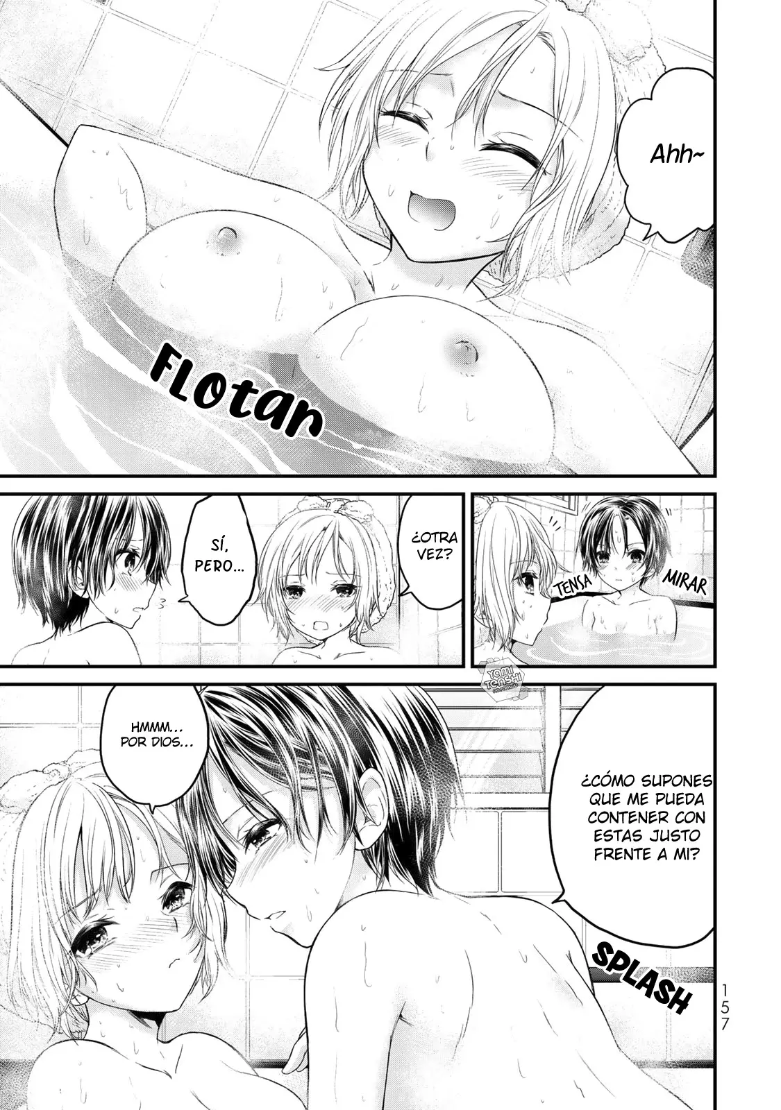 Ojousama no Shimobe (2018) - Capítulo 28.5 - Página 4 - LectorTMOo