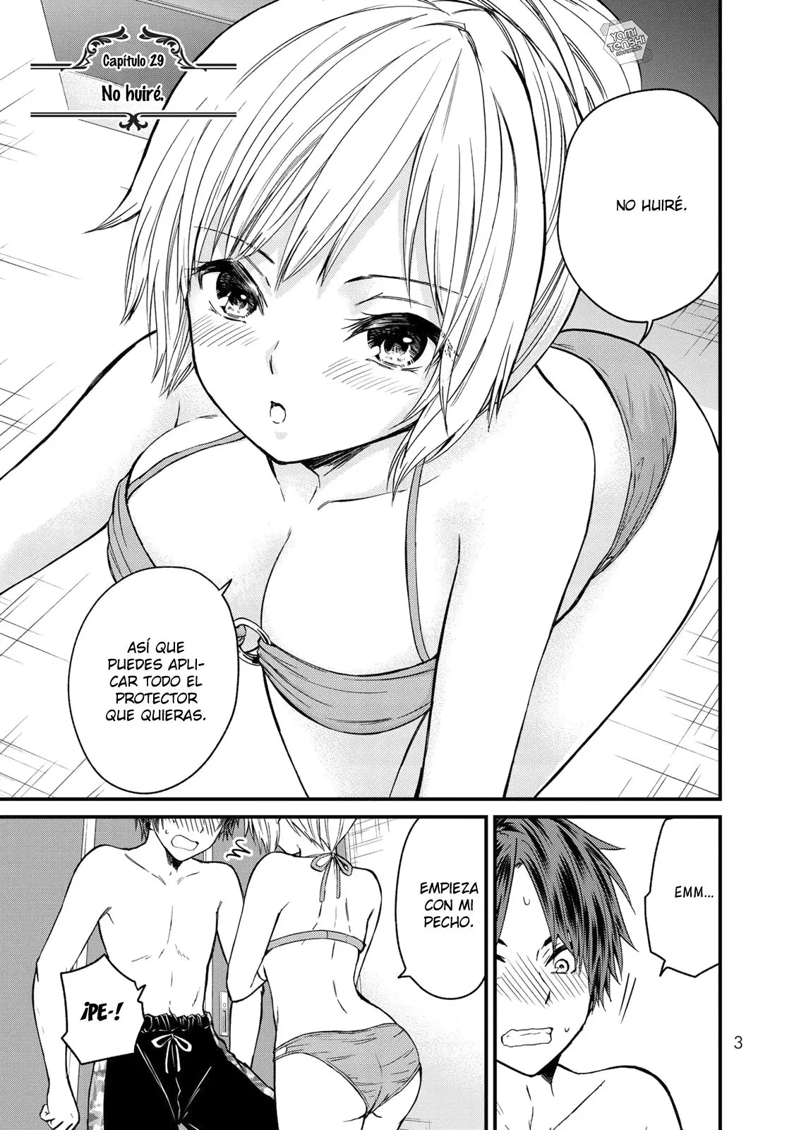 Ojousama no Shimobe (2018) - Capítulo 29 - Página 7 - LectorTMOo