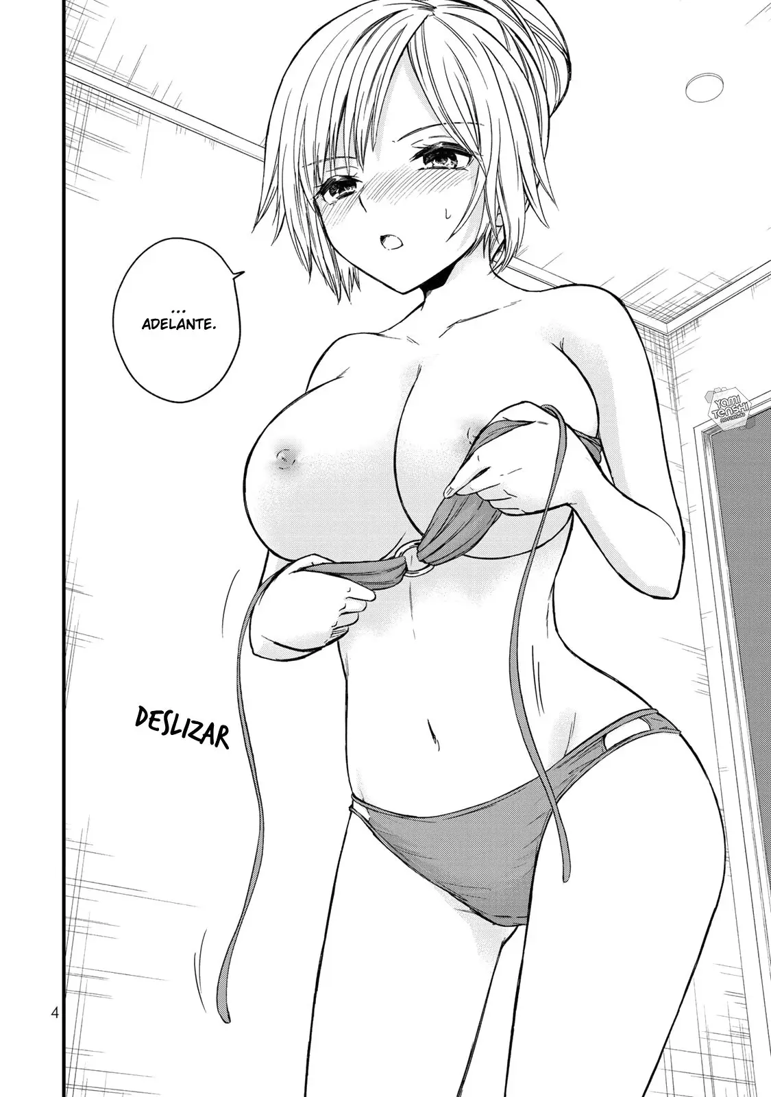 Ojousama no Shimobe (2018) - Capítulo 29 - Página 8 - LectorTMOo