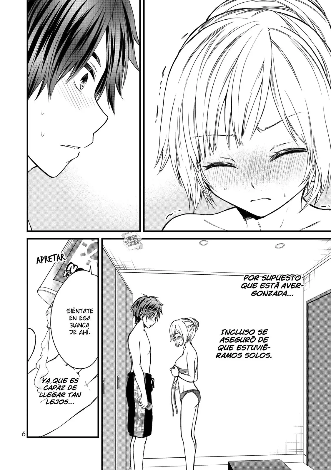 Ojousama no Shimobe (2018) - Capítulo 29 - Página 10 - LectorTMOo