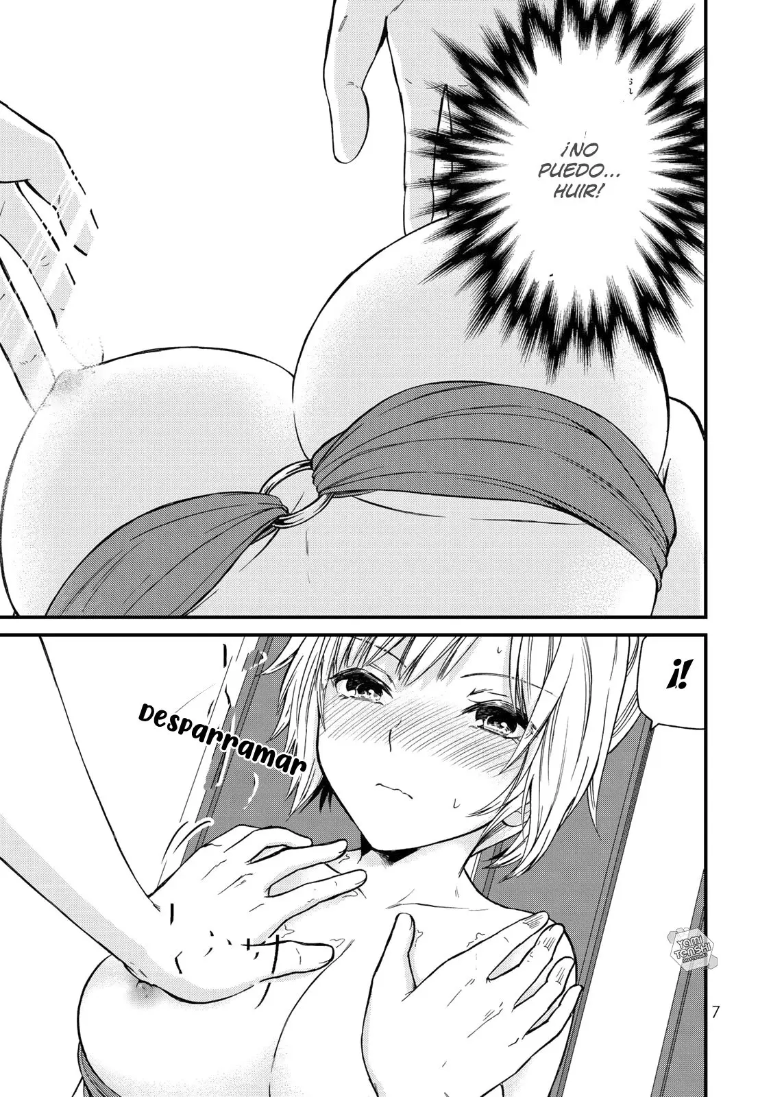 Ojousama no Shimobe (2018) - Capítulo 29 - Página 11 - LectorTMOo