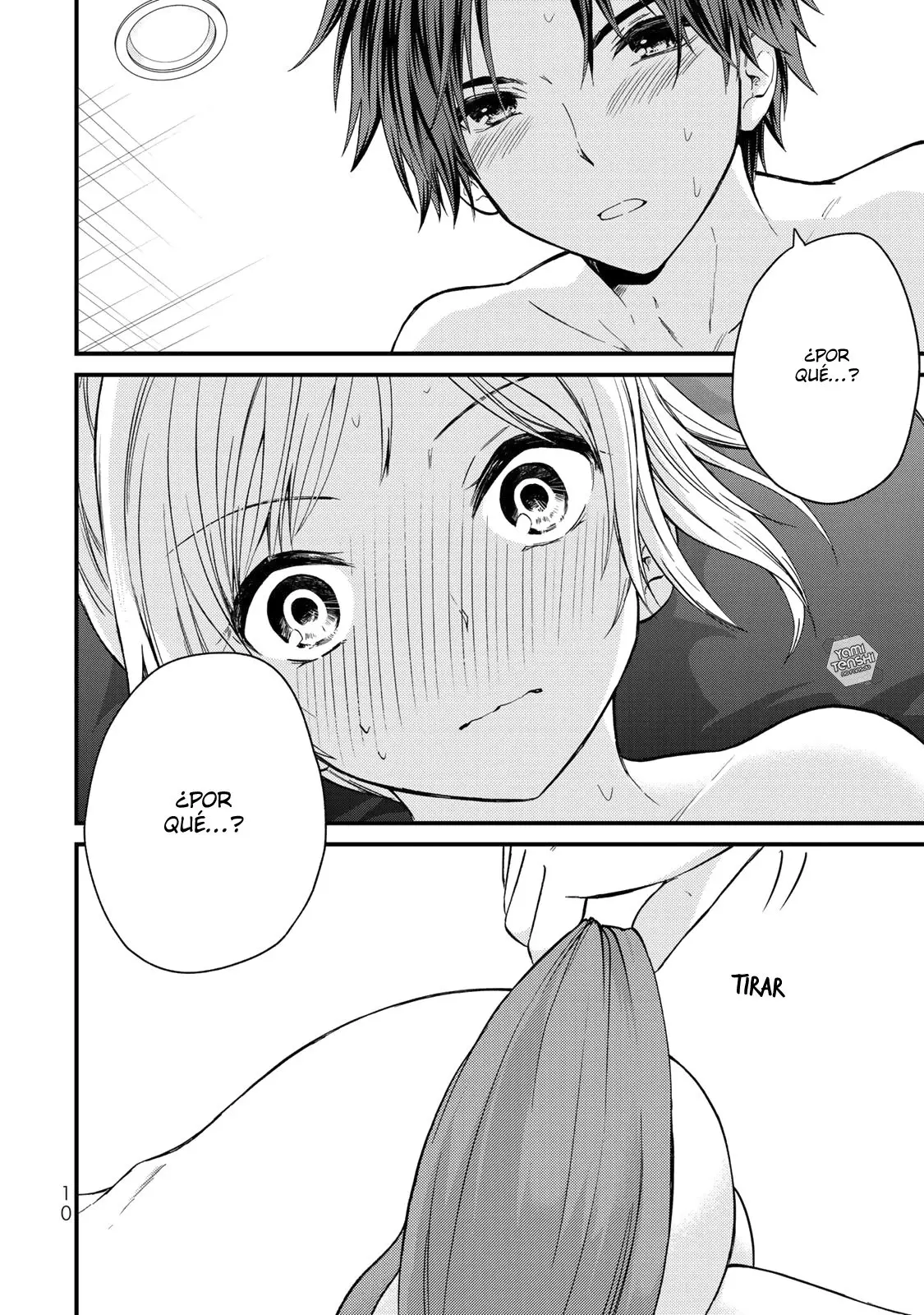 Ojousama no Shimobe (2018) - Capítulo 29 - Página 14 - LectorTMOo