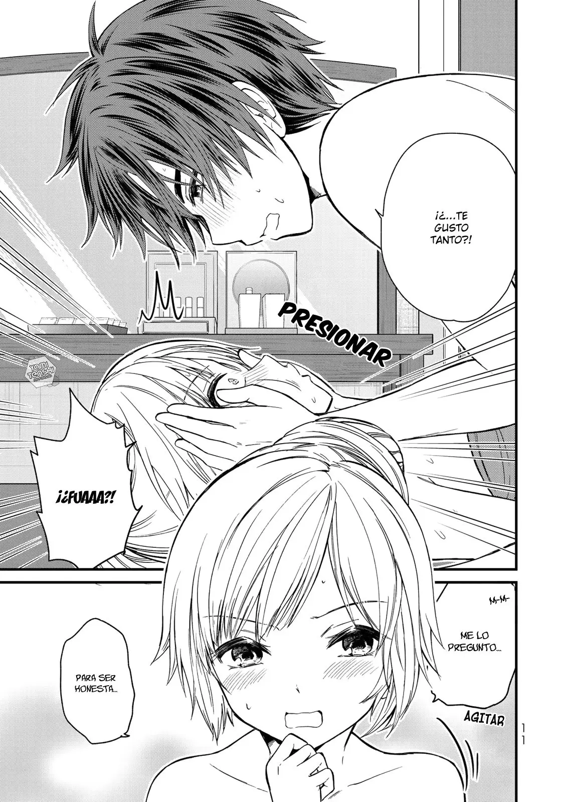 Ojousama no Shimobe (2018) - Capítulo 29 - Página 15 - LectorTMOo