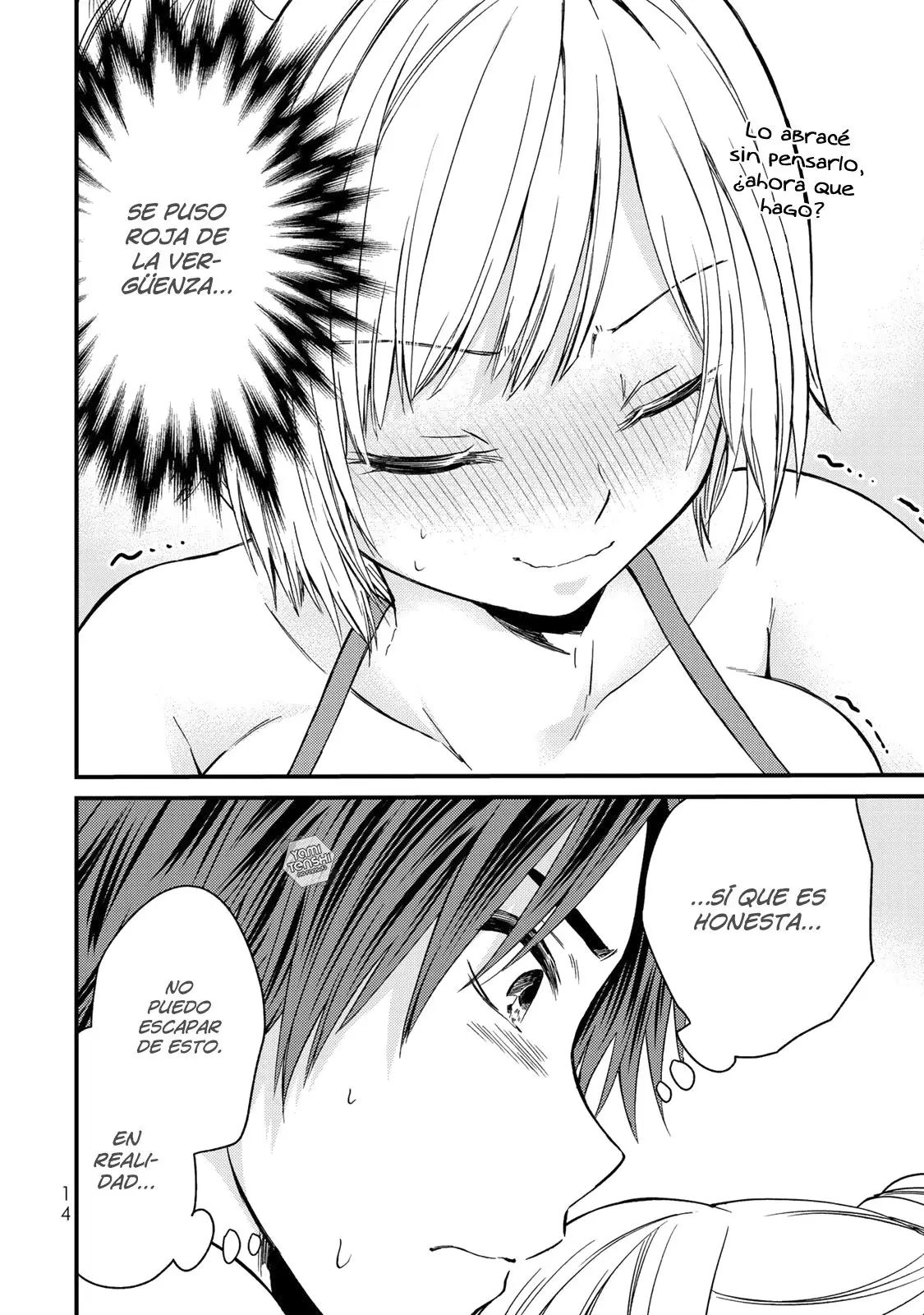 Ojousama no Shimobe (2018) - Capítulo 29 - Página 18 - LectorTMOo