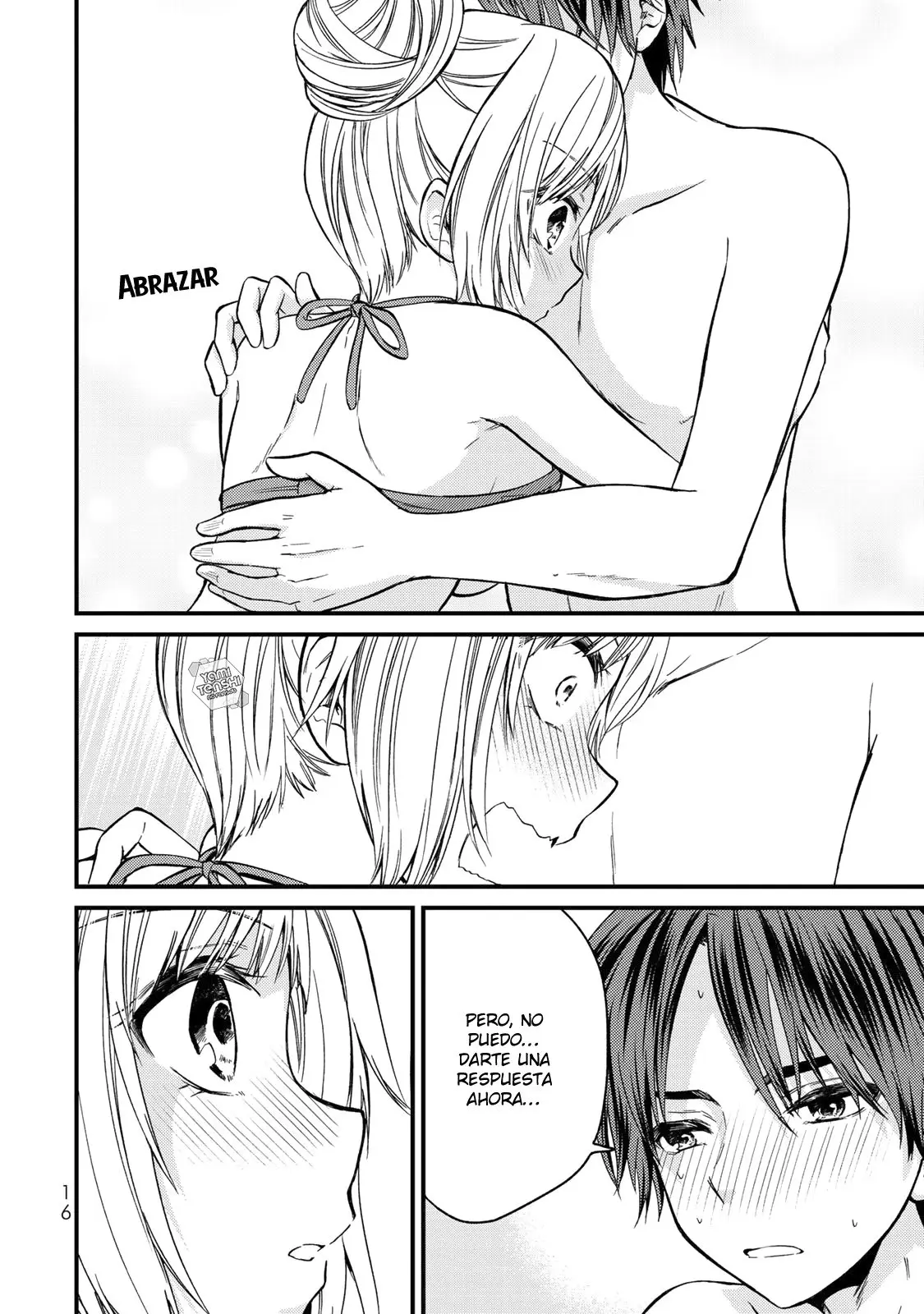 Ojousama no Shimobe (2018) - Capítulo 29 - Página 20 - LectorTMOo