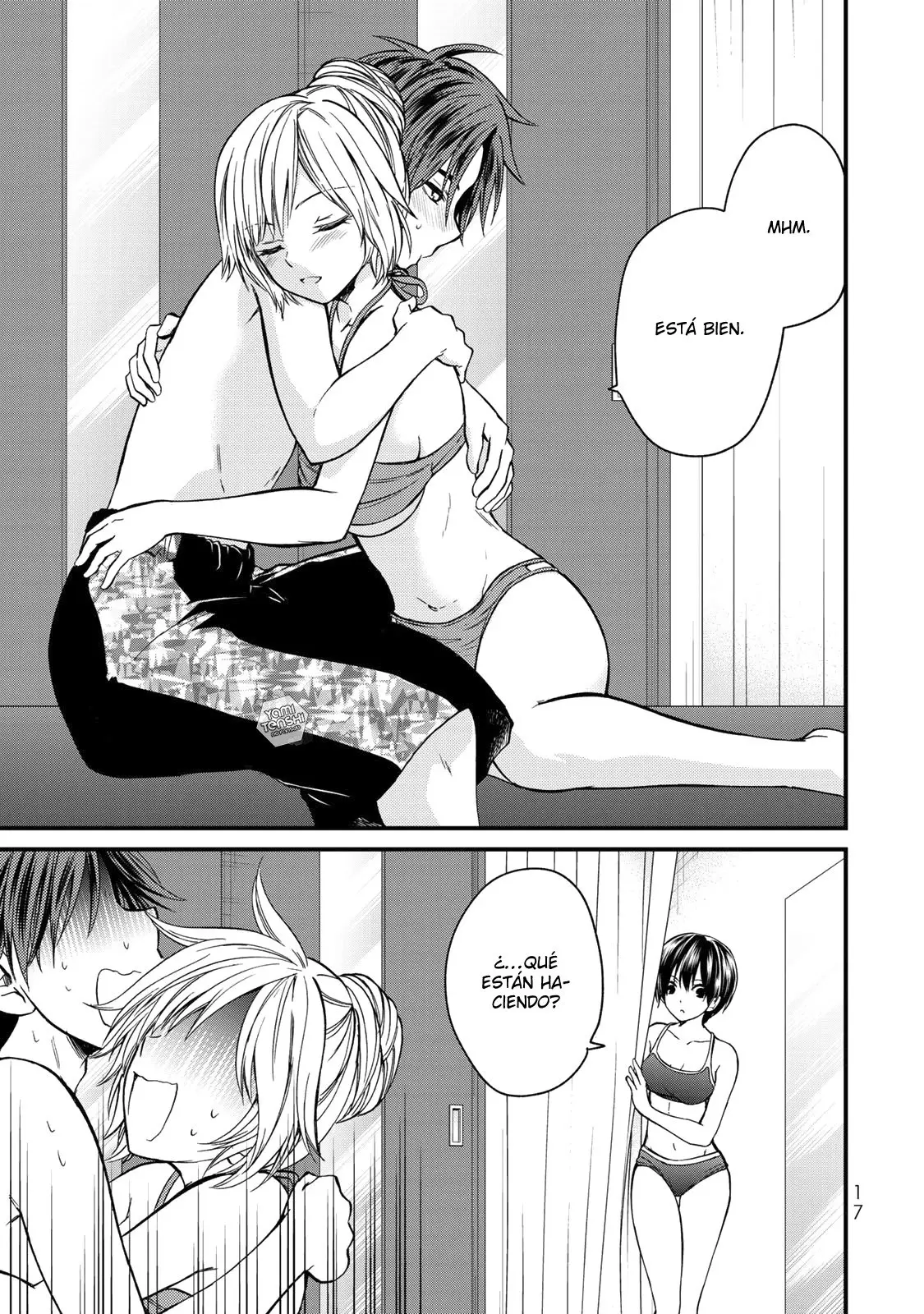 Ojousama no Shimobe (2018) - Capítulo 29 - Página 21 - LectorTMOo