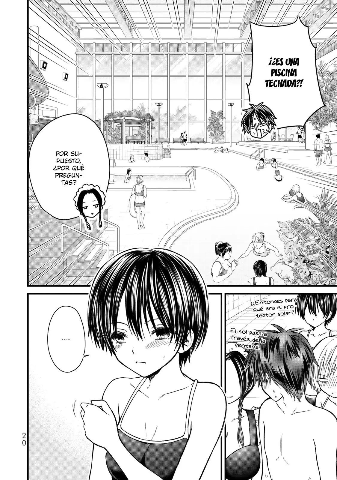 Ojousama no Shimobe (2018) - Capítulo 29 - Página 22 - LectorTMOo
