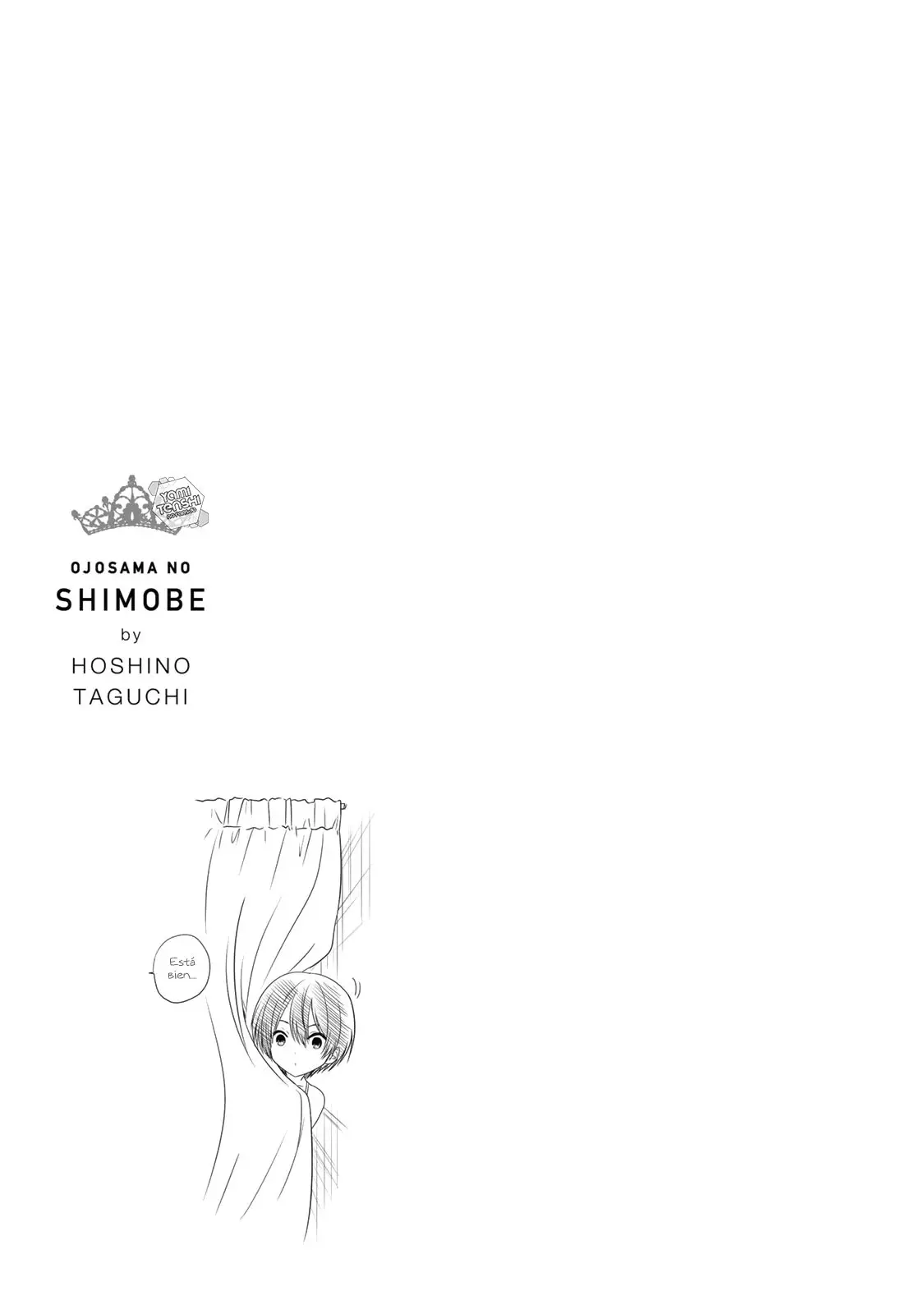 Ojousama no Shimobe (2018) - Capítulo 29 - Página 23 - LectorTMOo