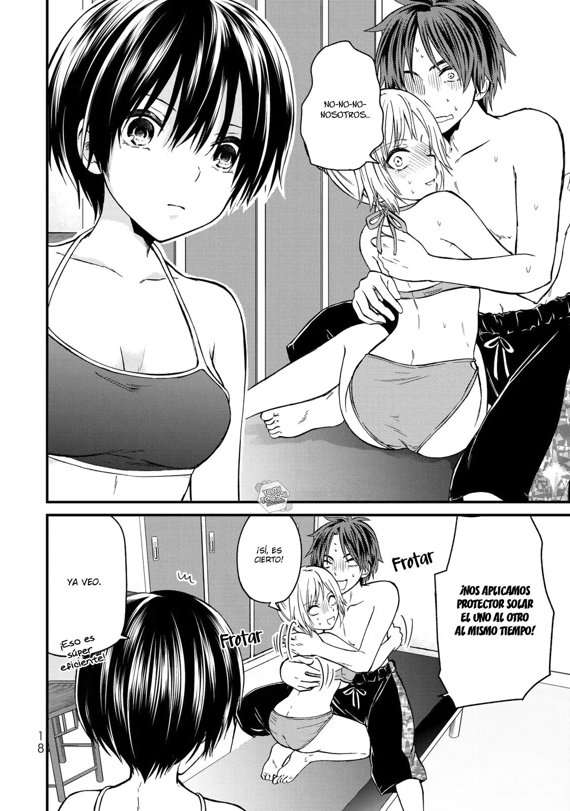 Ojousama no Shimobe (2018) - Capítulo 29 - Página 28 - LectorTMOo