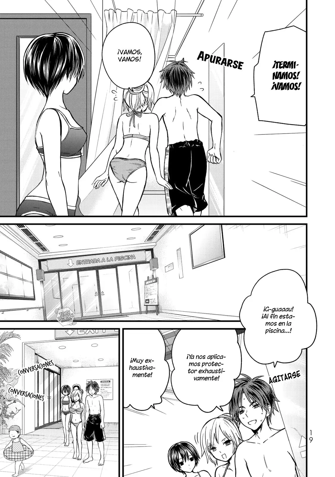 Ojousama no Shimobe (2018) - Capítulo 29 - Página 29 - LectorTMOo