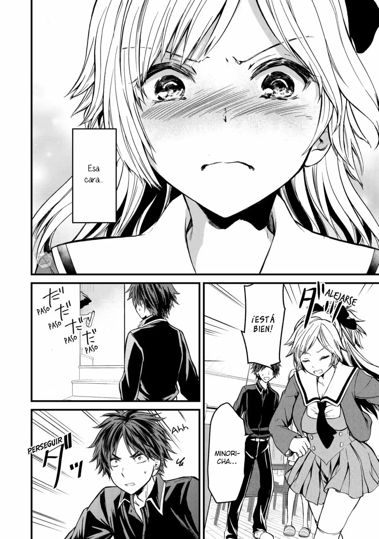 Ojousama no Shimobe (2018) - Capítulo 3 - Página 15 - LectorTMOo