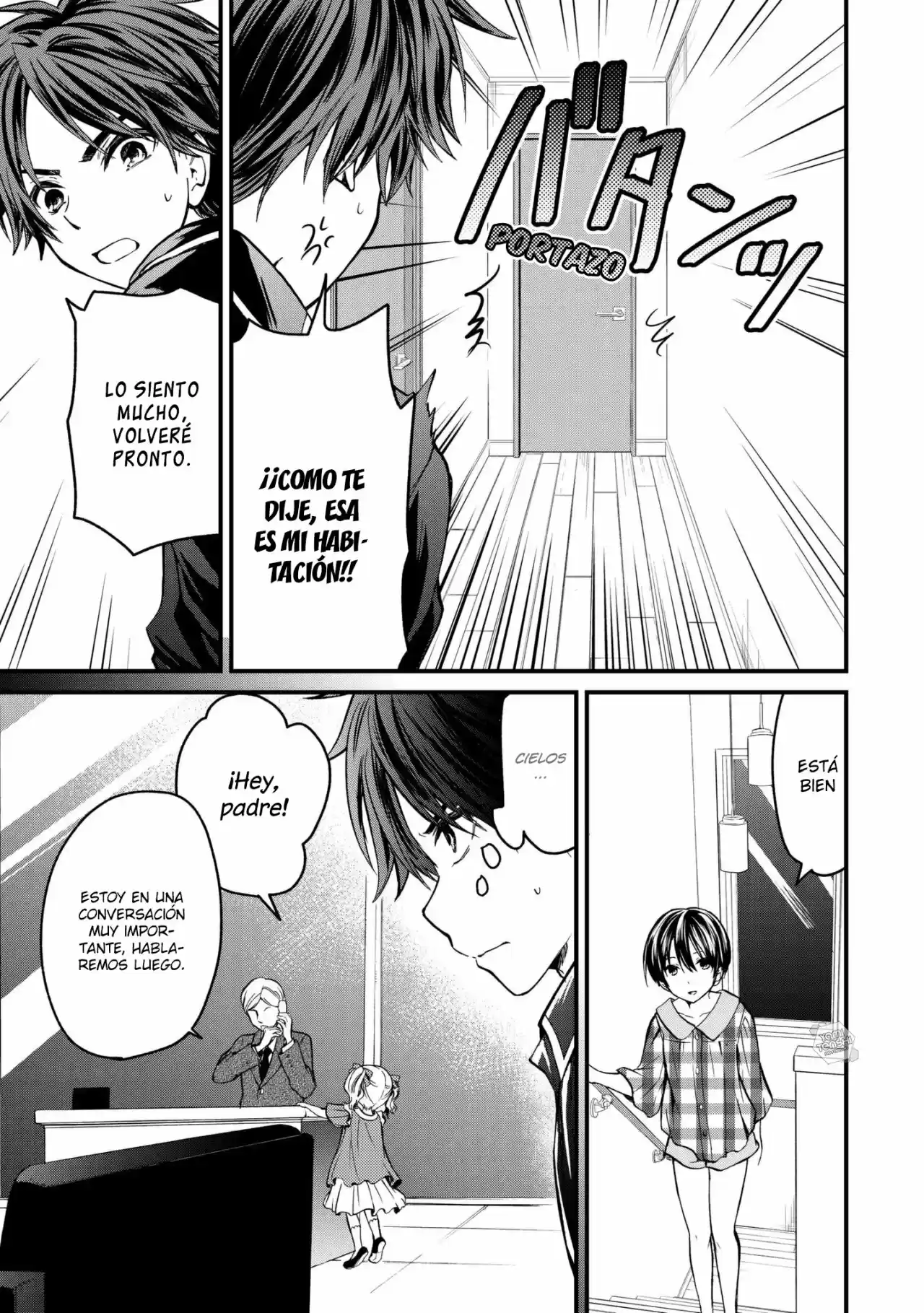 Ojousama no Shimobe (2018) - Capítulo 3 - Página 16 - LectorTMOo