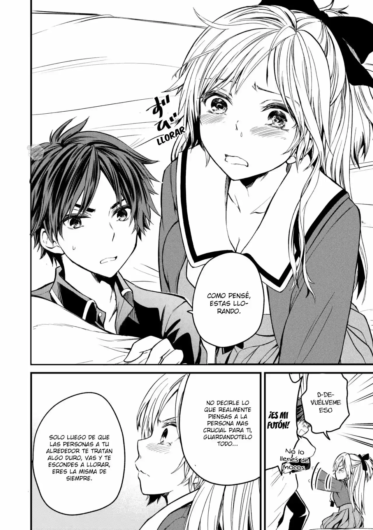 Ojousama no Shimobe (2018) - Capítulo 3 - Página 19 - LectorTMOo