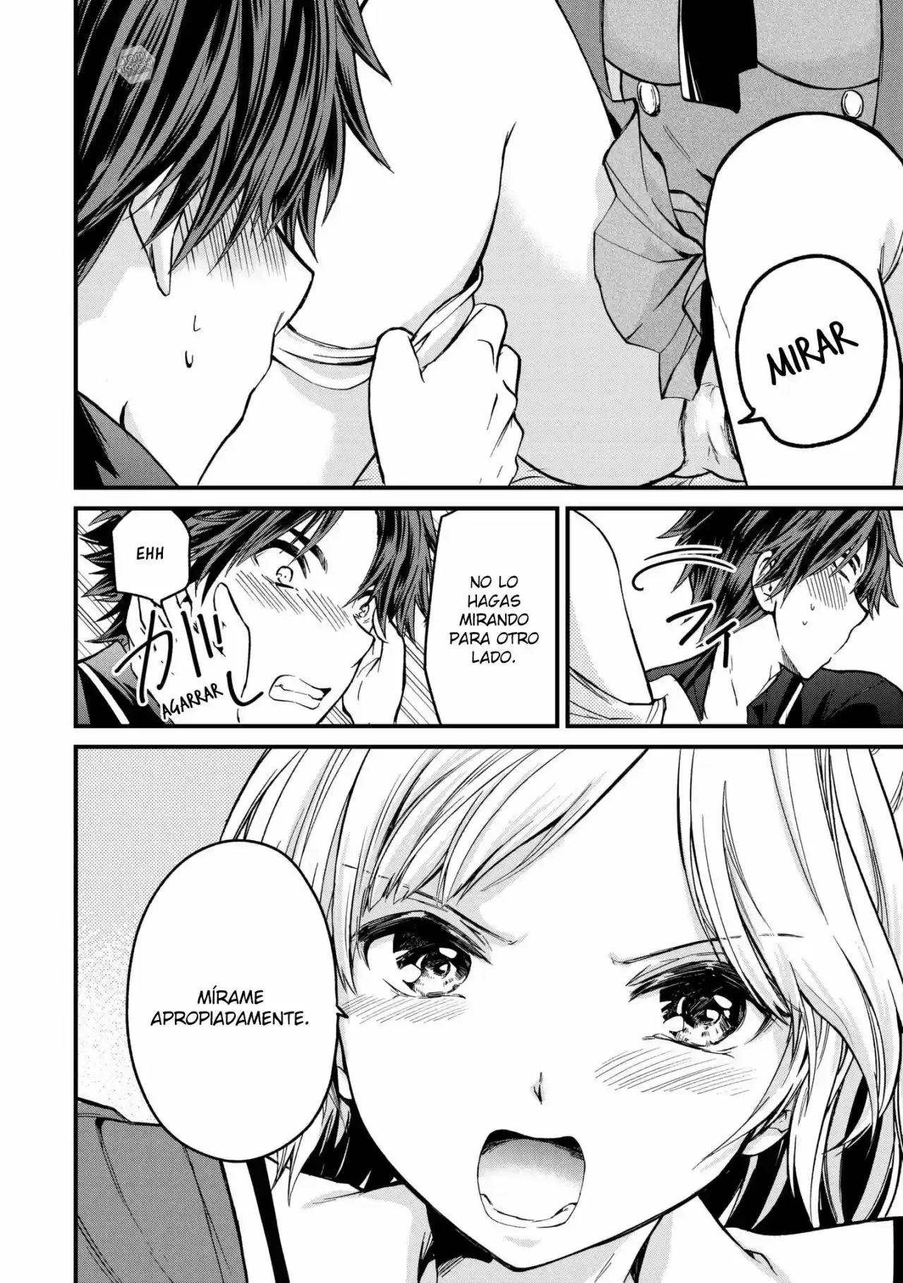 Ojousama no Shimobe (2018) - Capítulo 3 - Página 25 - LectorTMOo