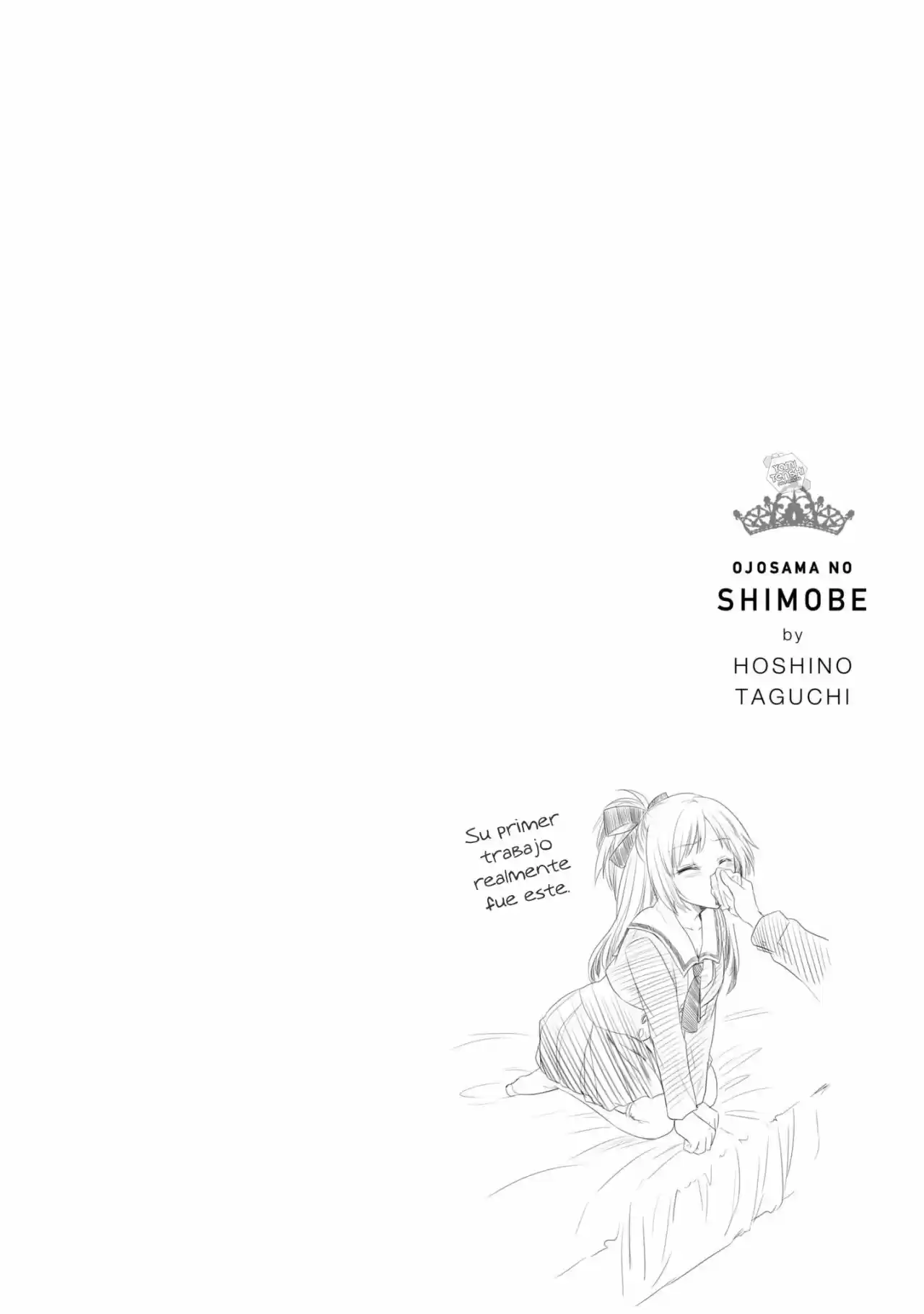 Ojousama no Shimobe (2018) - Capítulo 3 - Página 29 - LectorTMOo