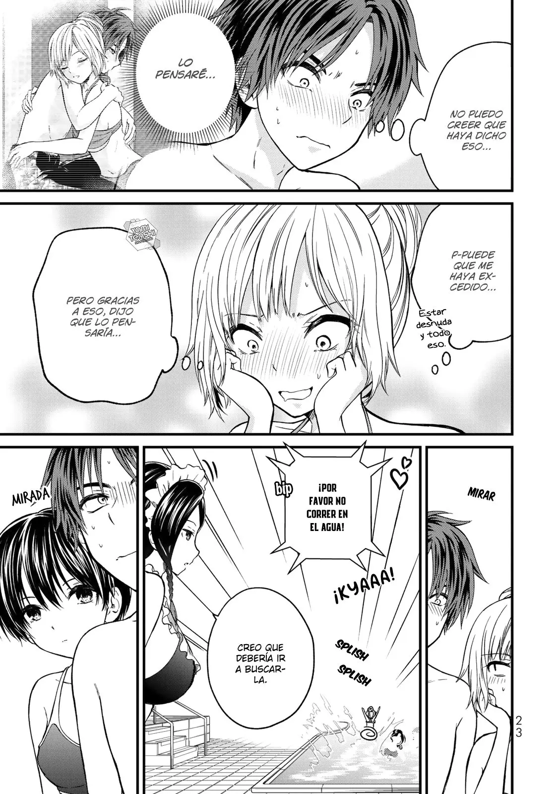 Ojousama no Shimobe (2018) - Capítulo 30 - Página 4 - LectorTMOo