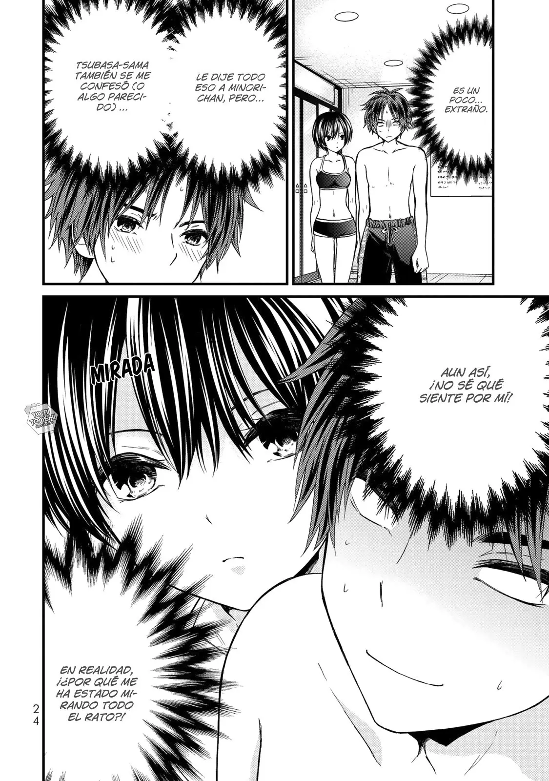 Ojousama no Shimobe (2018) - Capítulo 30 - Página 5 - LectorTMOo
