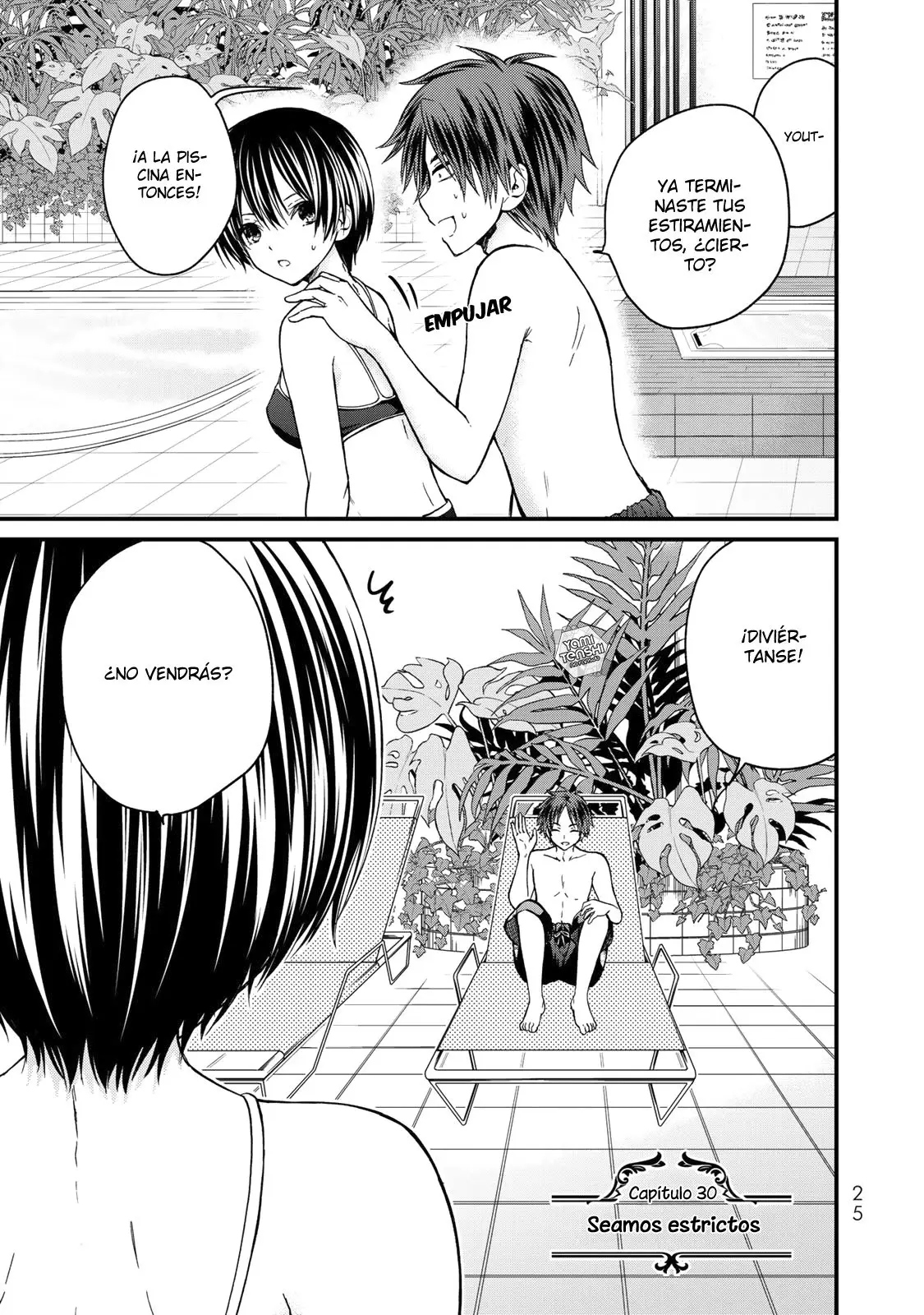 Ojousama no Shimobe (2018) - Capítulo 30 - Página 6 - LectorTMOo