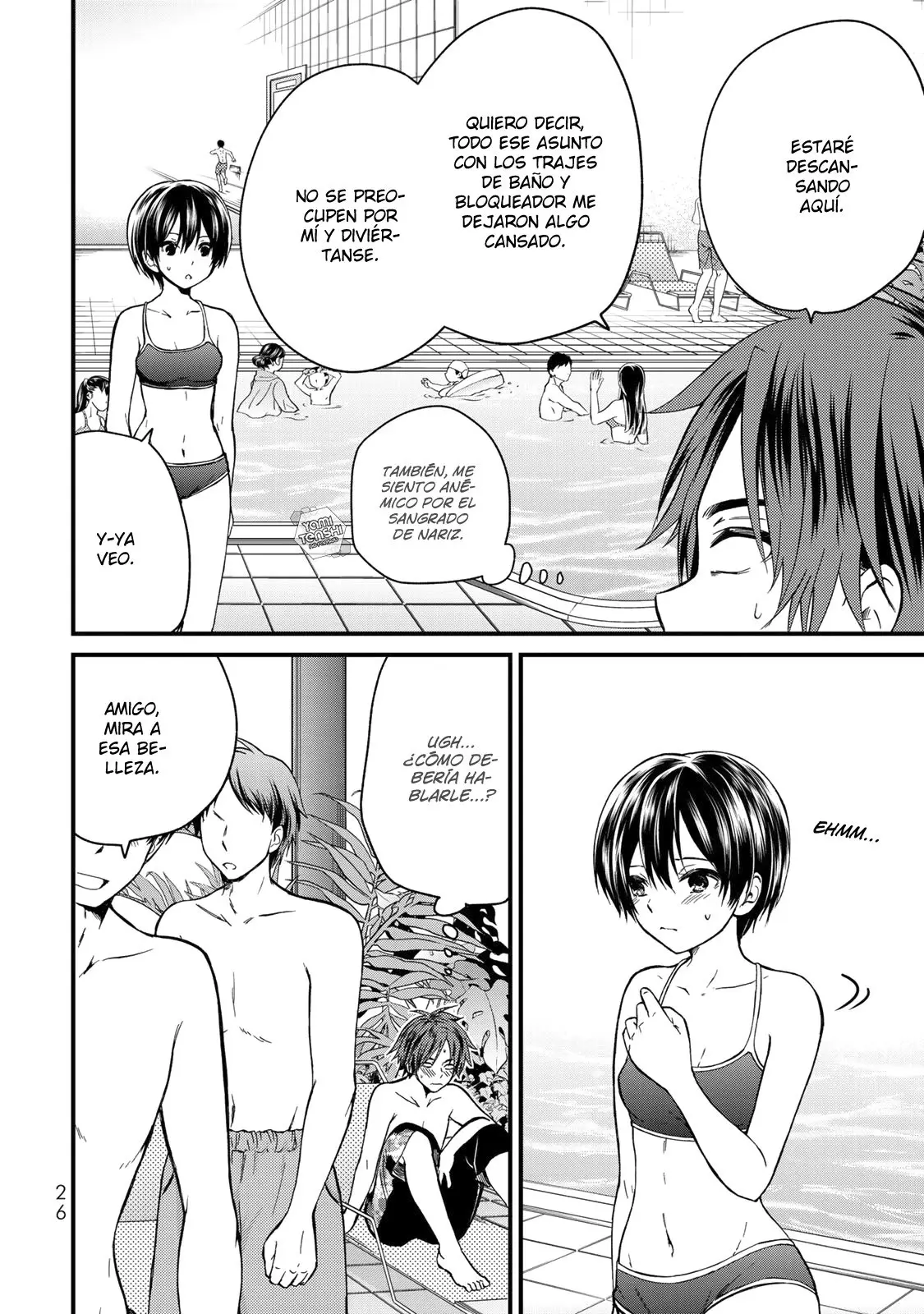 Ojousama no Shimobe (2018) - Capítulo 30 - Página 7 - LectorTMOo