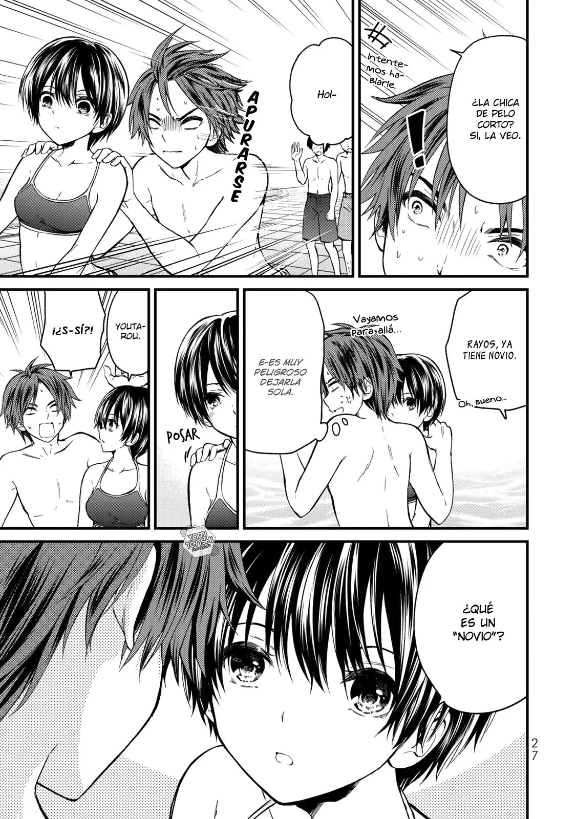 Ojousama no Shimobe (2018) - Capítulo 30 - Página 8 - LectorTMOo