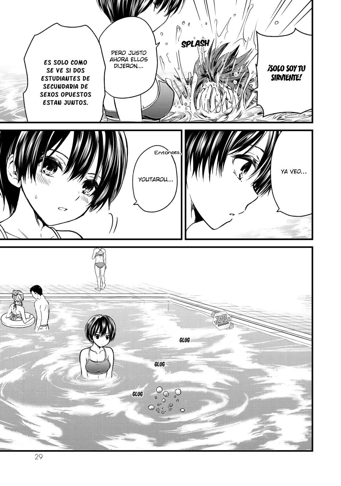 Ojousama no Shimobe (2018) - Capítulo 30 - Página 10 - LectorTMOo