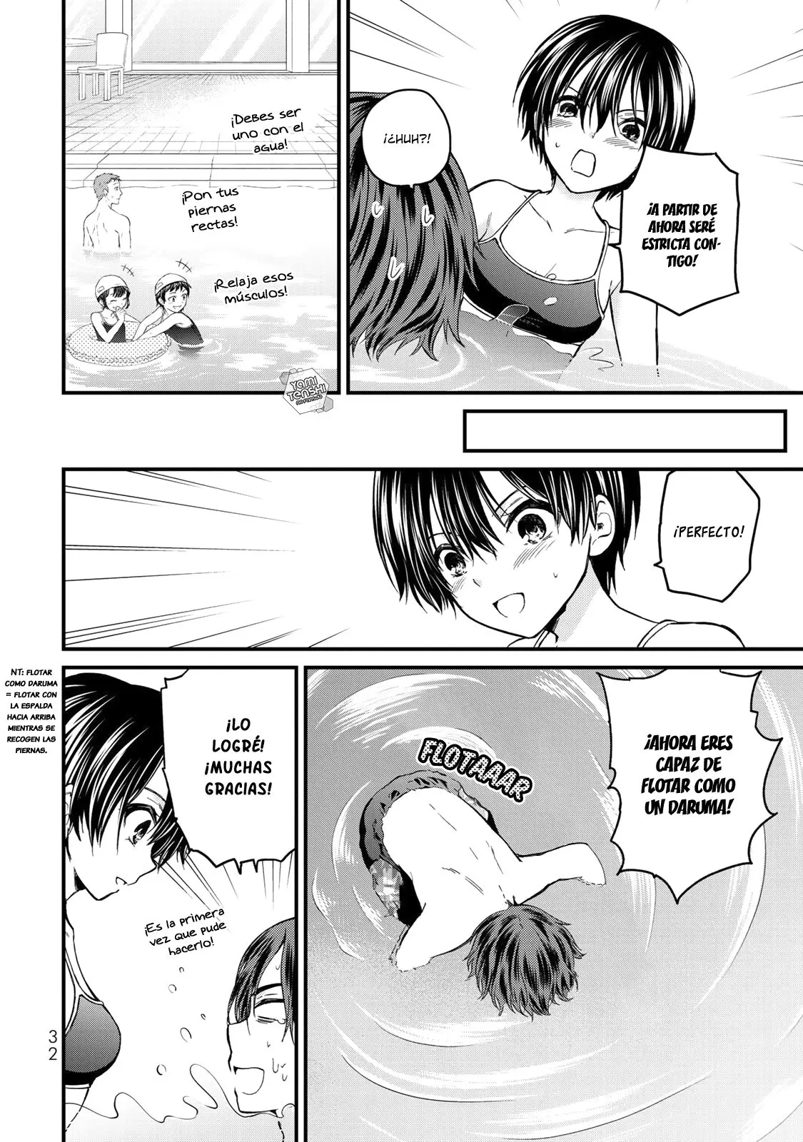 Ojousama no Shimobe (2018) - Capítulo 30 - Página 13 - LectorTMOo