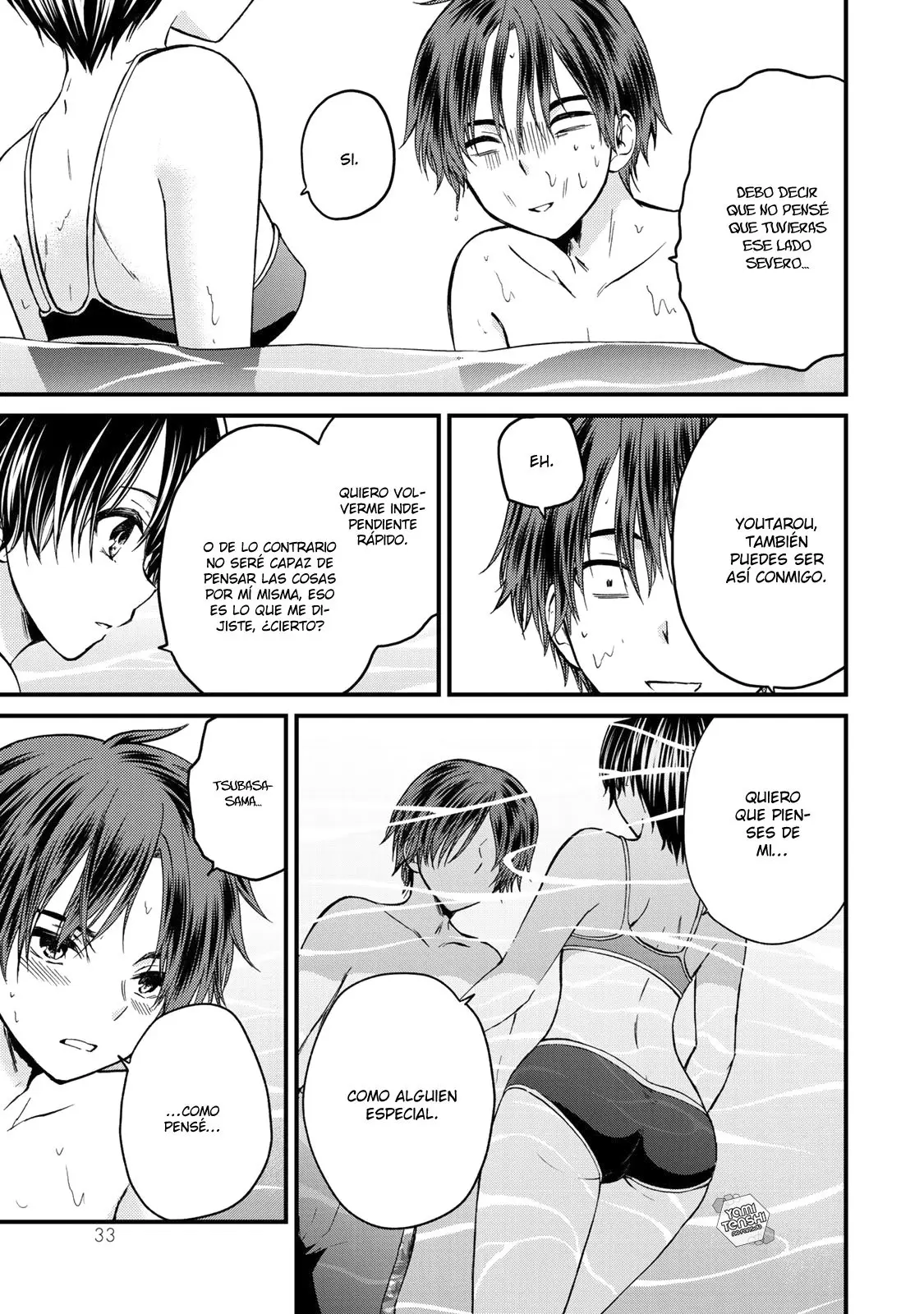 Ojousama no Shimobe (2018) - Capítulo 30 - Página 14 - LectorTMOo
