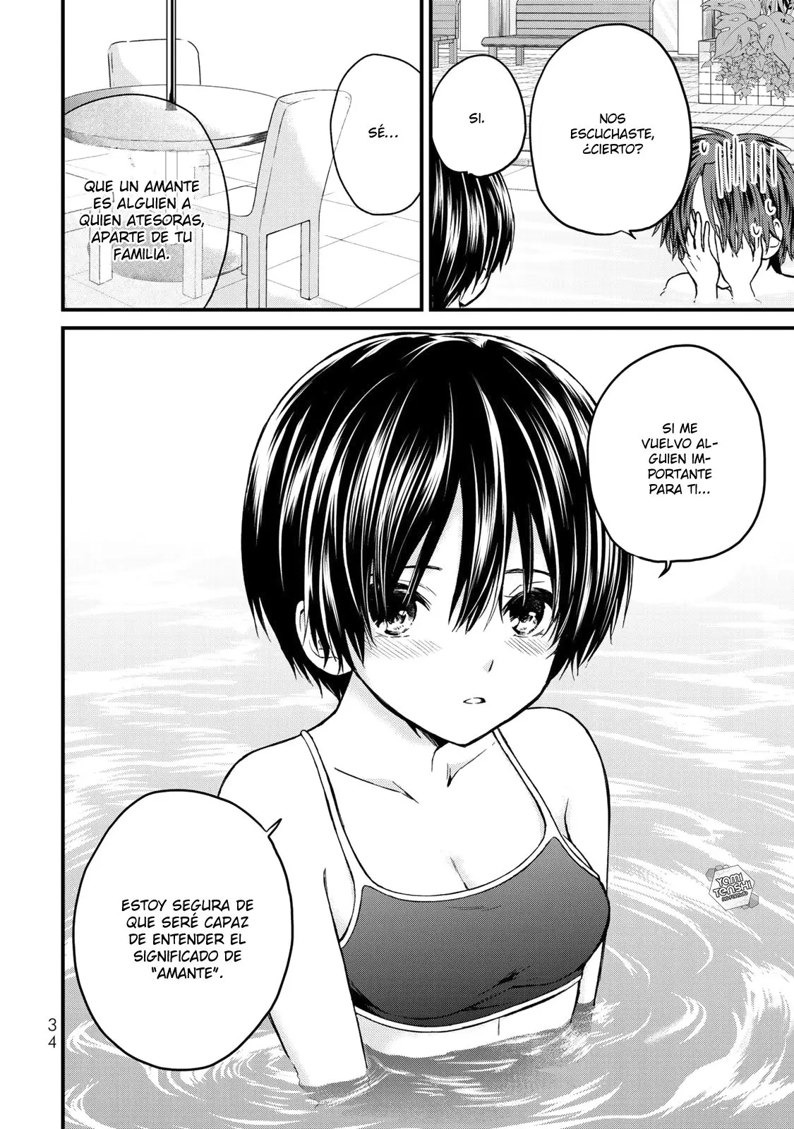 Ojousama no Shimobe (2018) - Capítulo 30 - Página 15 - LectorTMOo