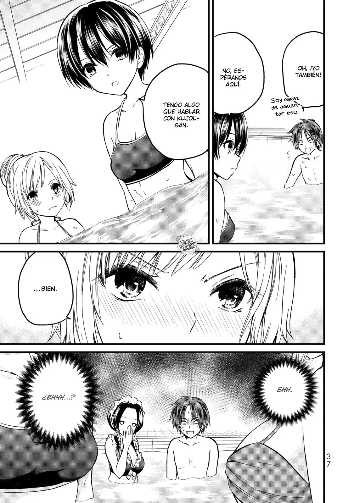 Ojousama no Shimobe (2018) - Capítulo 30 - Página 18 - LectorTMOo