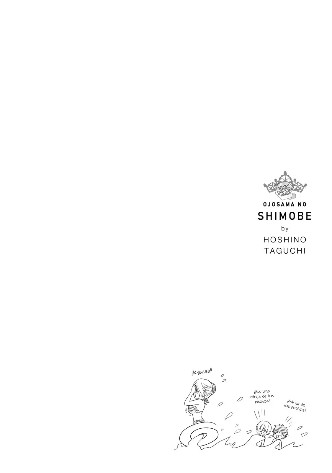 Ojousama no Shimobe (2018) - Capítulo 30 - Página 19 - LectorTMOo
