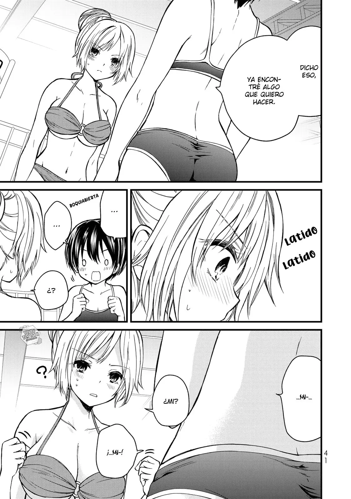 Ojousama no Shimobe (2018) - Capítulo 31 - Página 6 - LectorTMOo