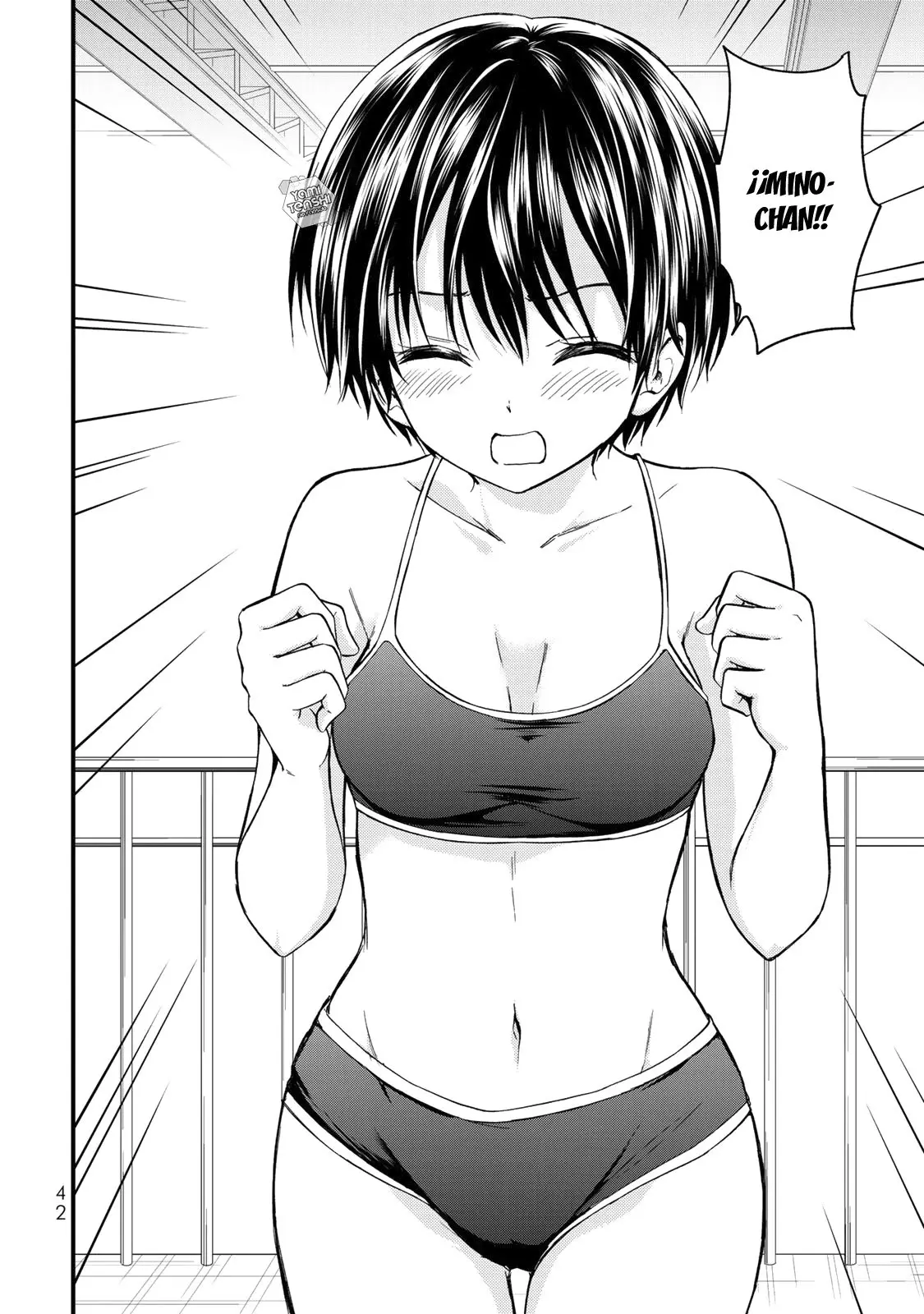 Ojousama no Shimobe (2018) - Capítulo 31 - Página 7 - LectorTMOo