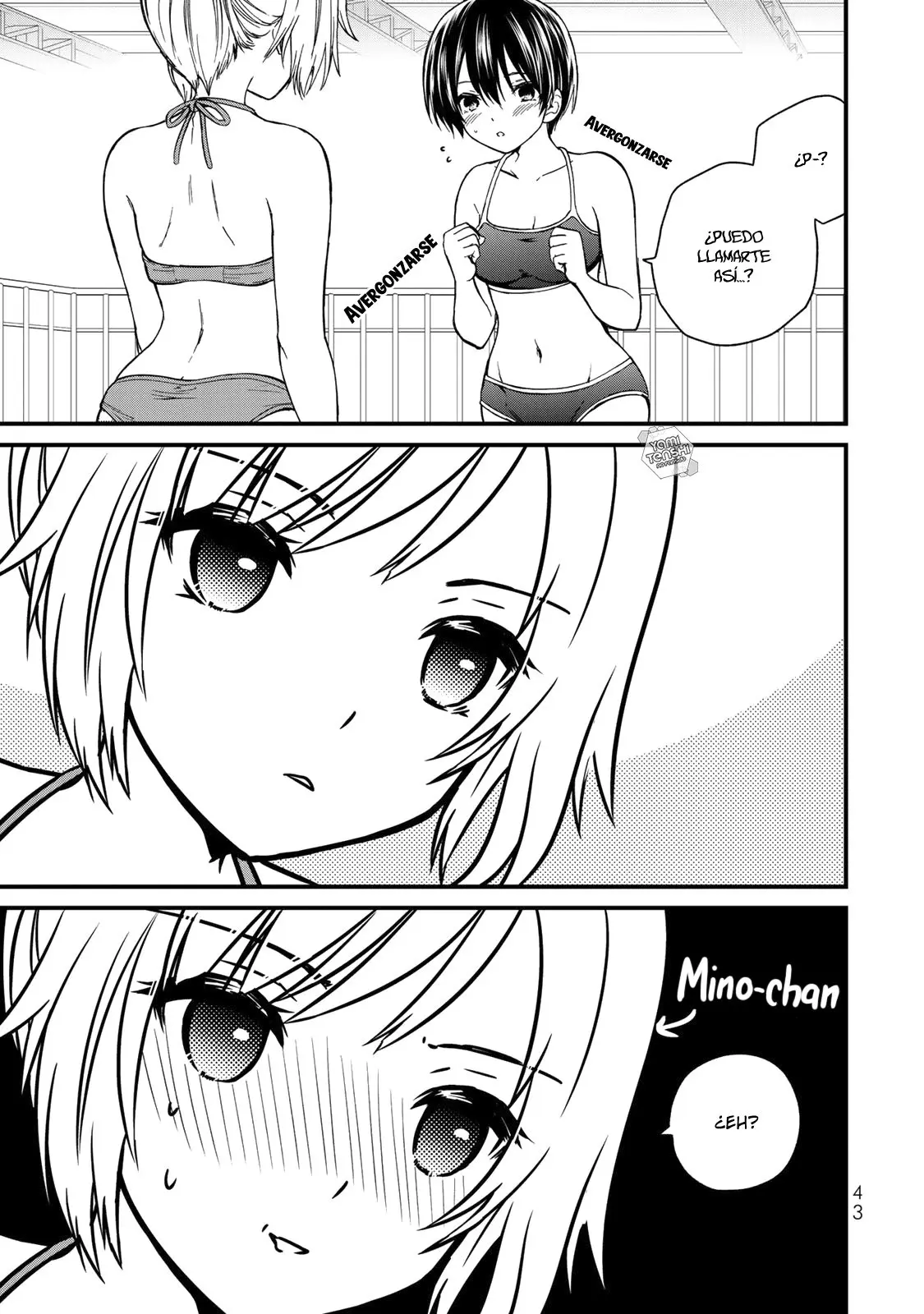 Ojousama no Shimobe (2018) - Capítulo 31 - Página 8 - LectorTMOo