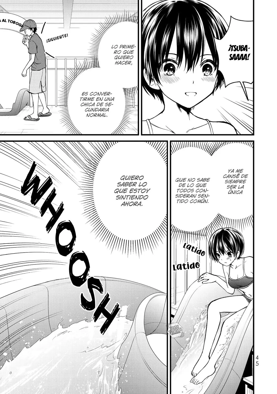 Ojousama no Shimobe (2018) - Capítulo 31 - Página 10 - LectorTMOo