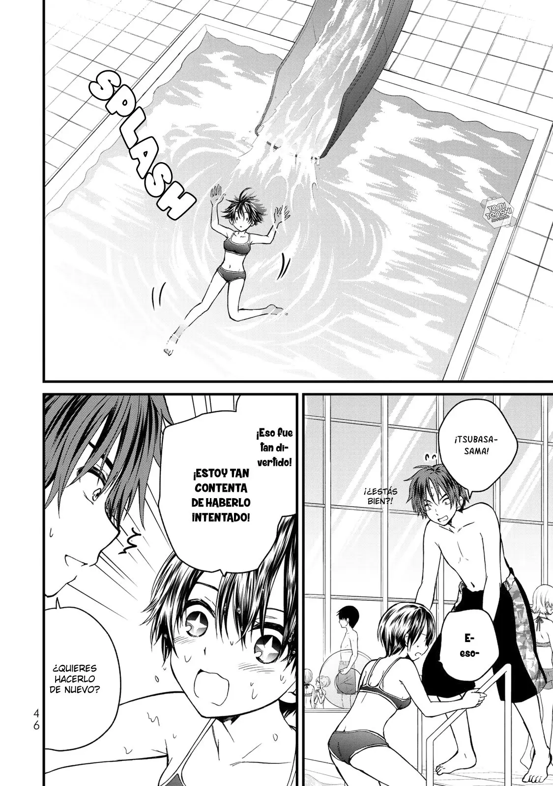 Ojousama no Shimobe (2018) - Capítulo 31 - Página 11 - LectorTMOo