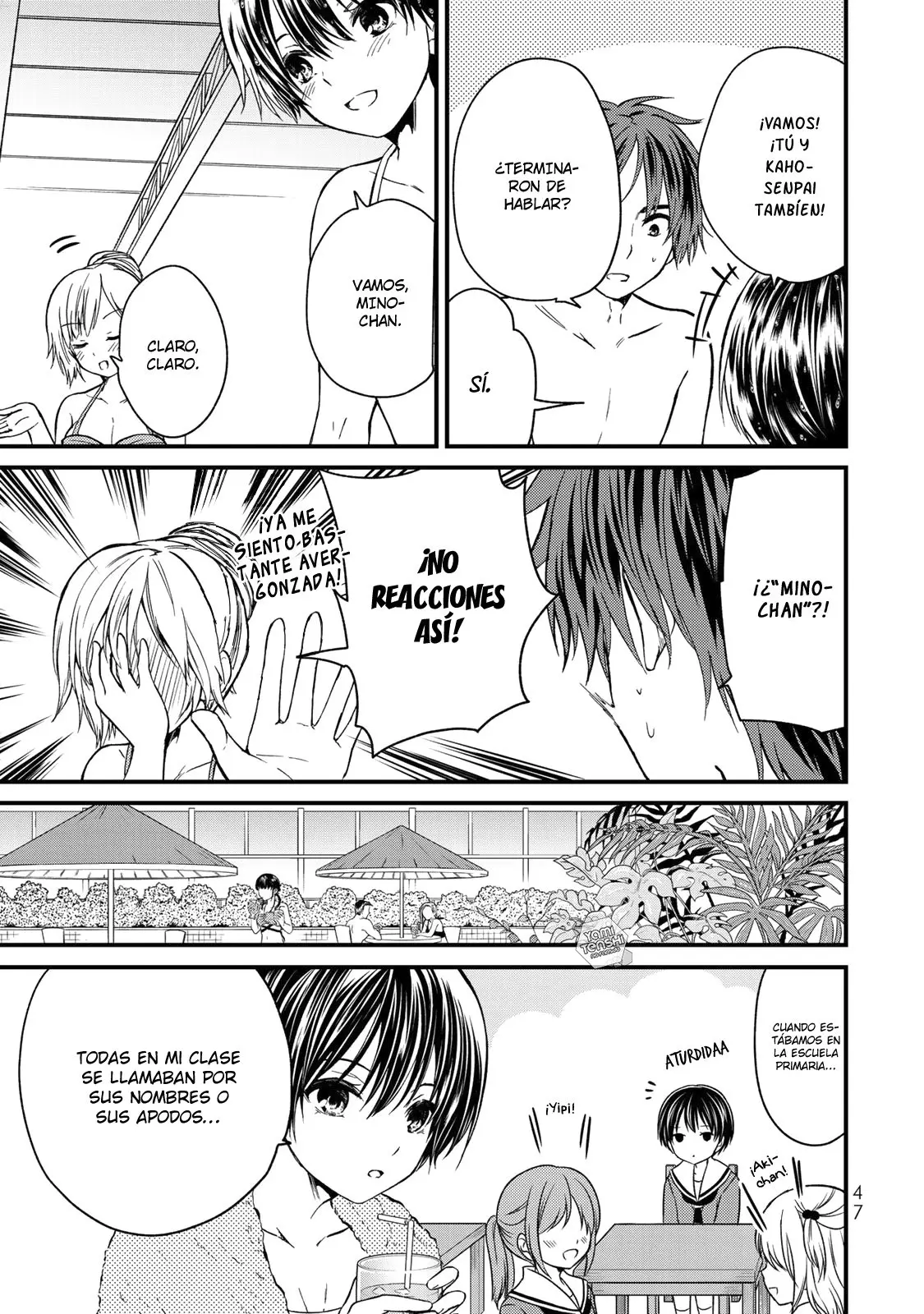 Ojousama no Shimobe (2018) - Capítulo 31 - Página 12 - LectorTMOo