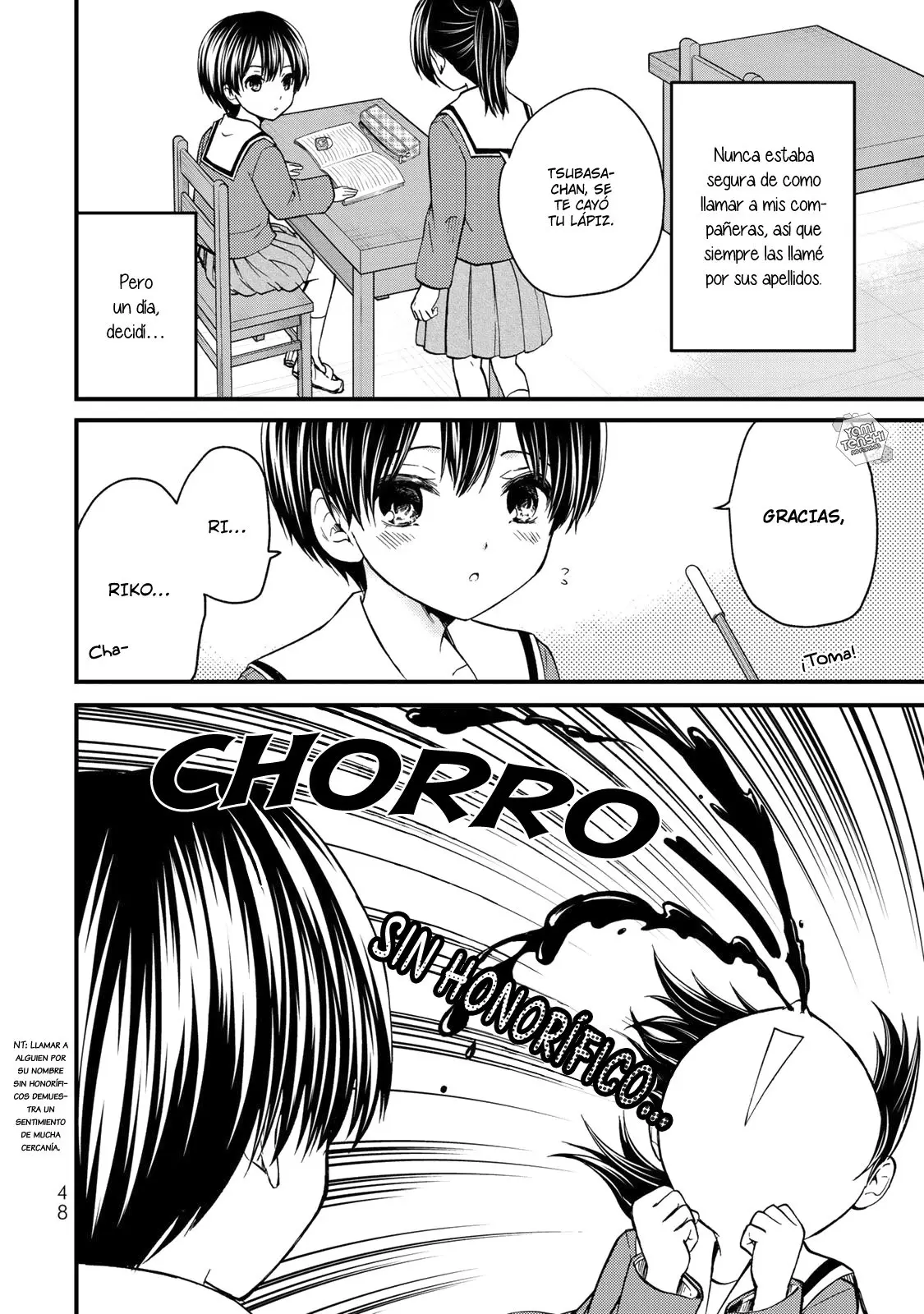 Ojousama no Shimobe (2018) - Capítulo 31 - Página 13 - LectorTMOo