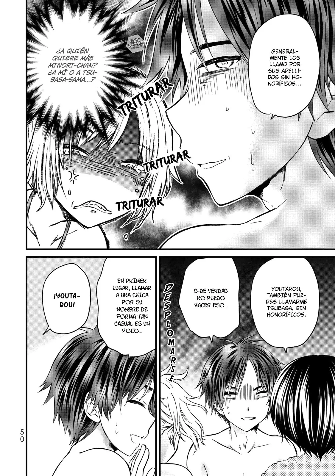 Ojousama no Shimobe (2018) - Capítulo 31 - Página 15 - LectorTMOo