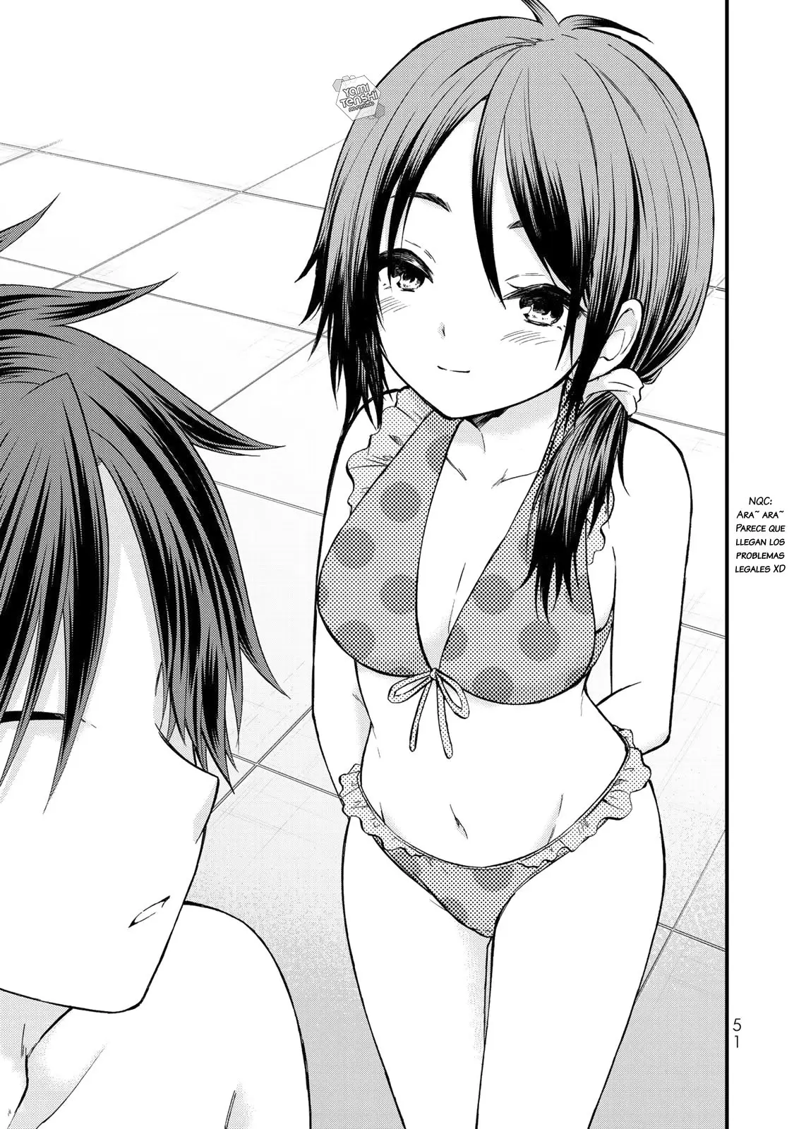 Ojousama no Shimobe (2018) - Capítulo 31 - Página 16 - LectorTMOo